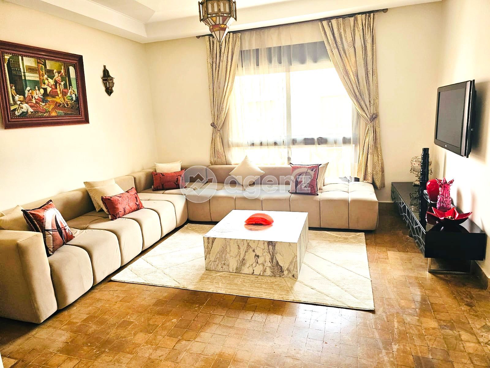 Appartement à louer à Boumesmar