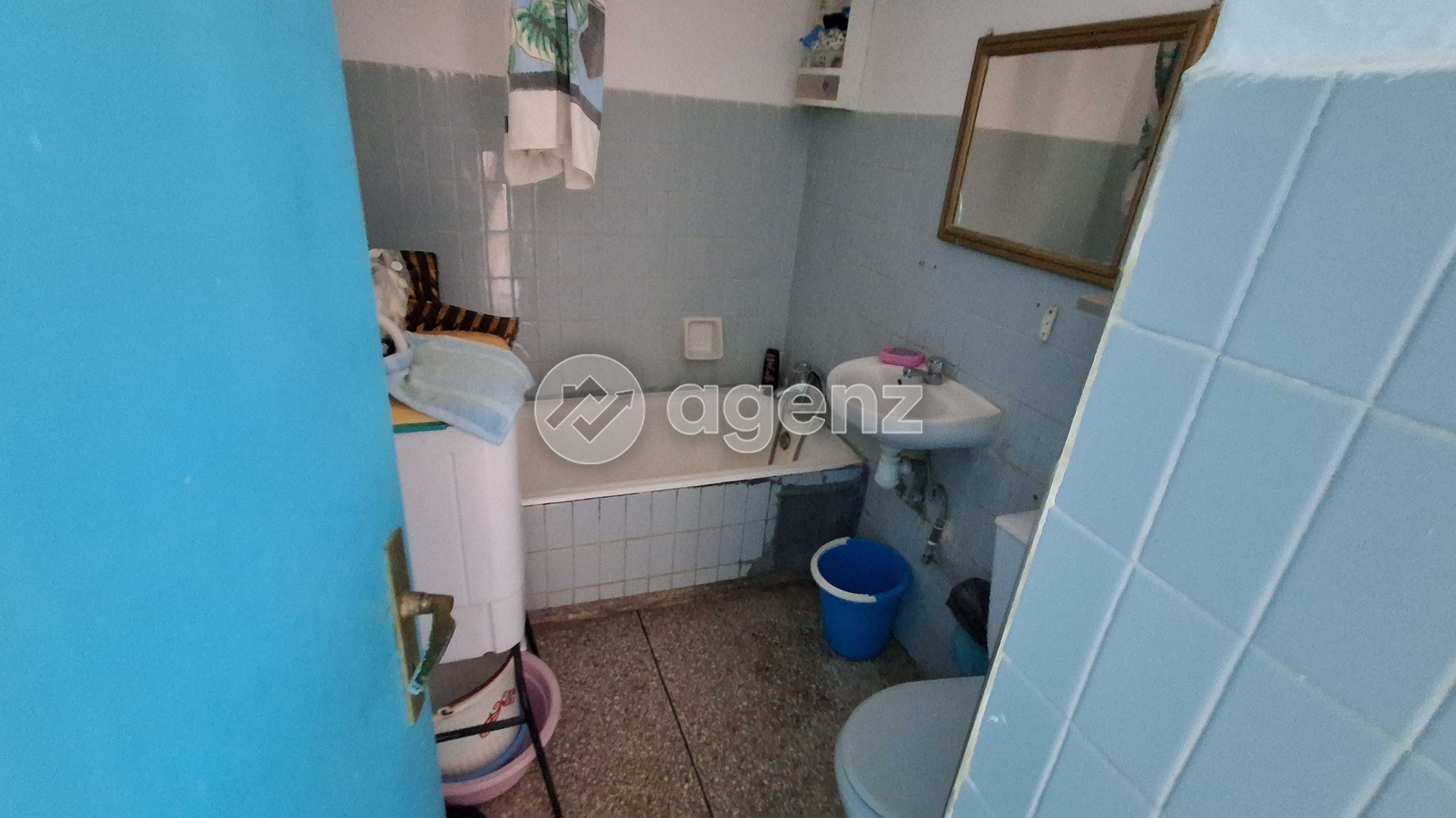 Studio à rénover 40 m² – Malabata, fort potentiel — 5