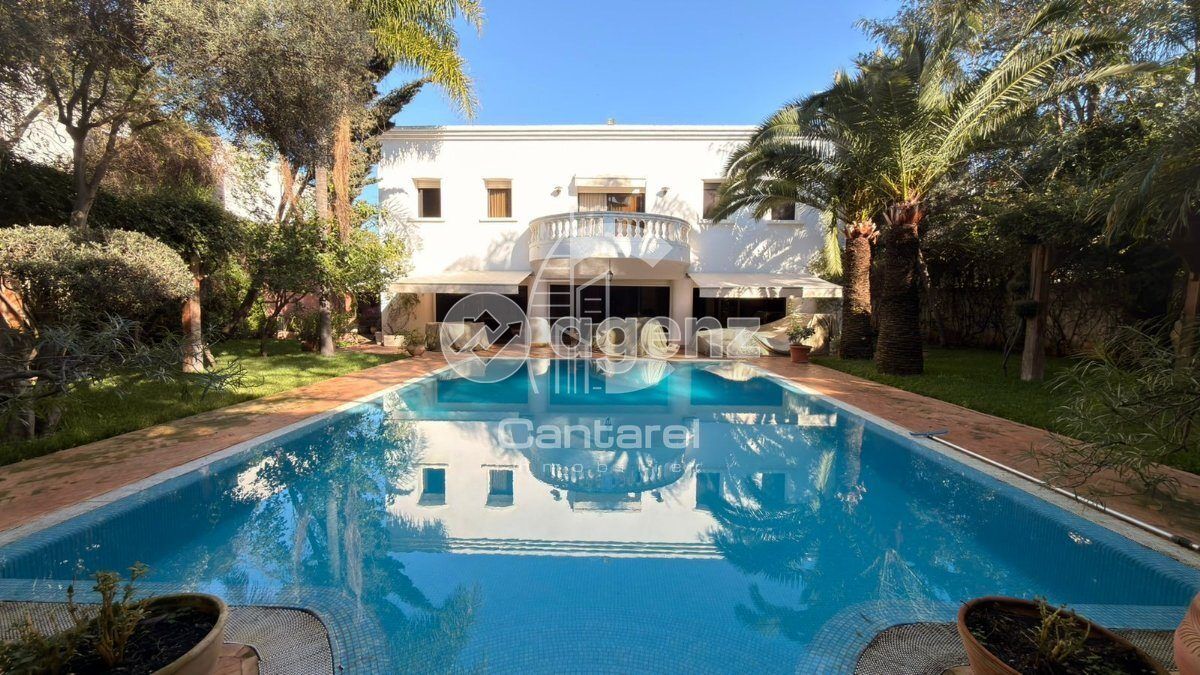 Villa à vendre à Casablanca