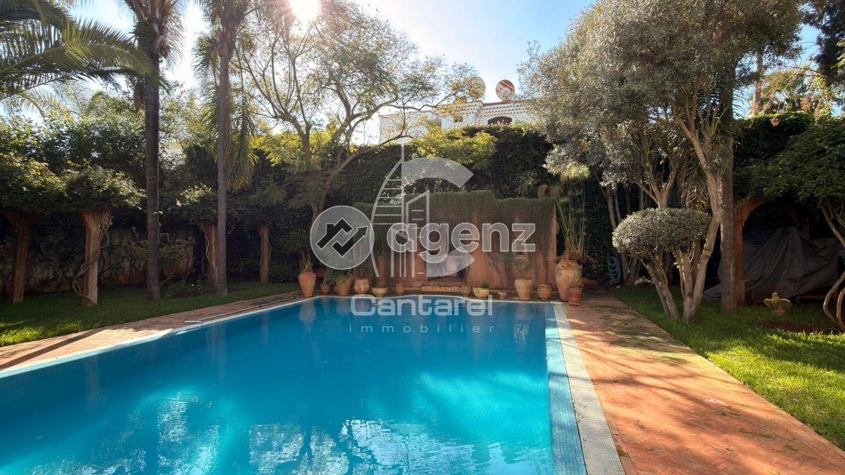 Villa à vendre à Casablanca — 2