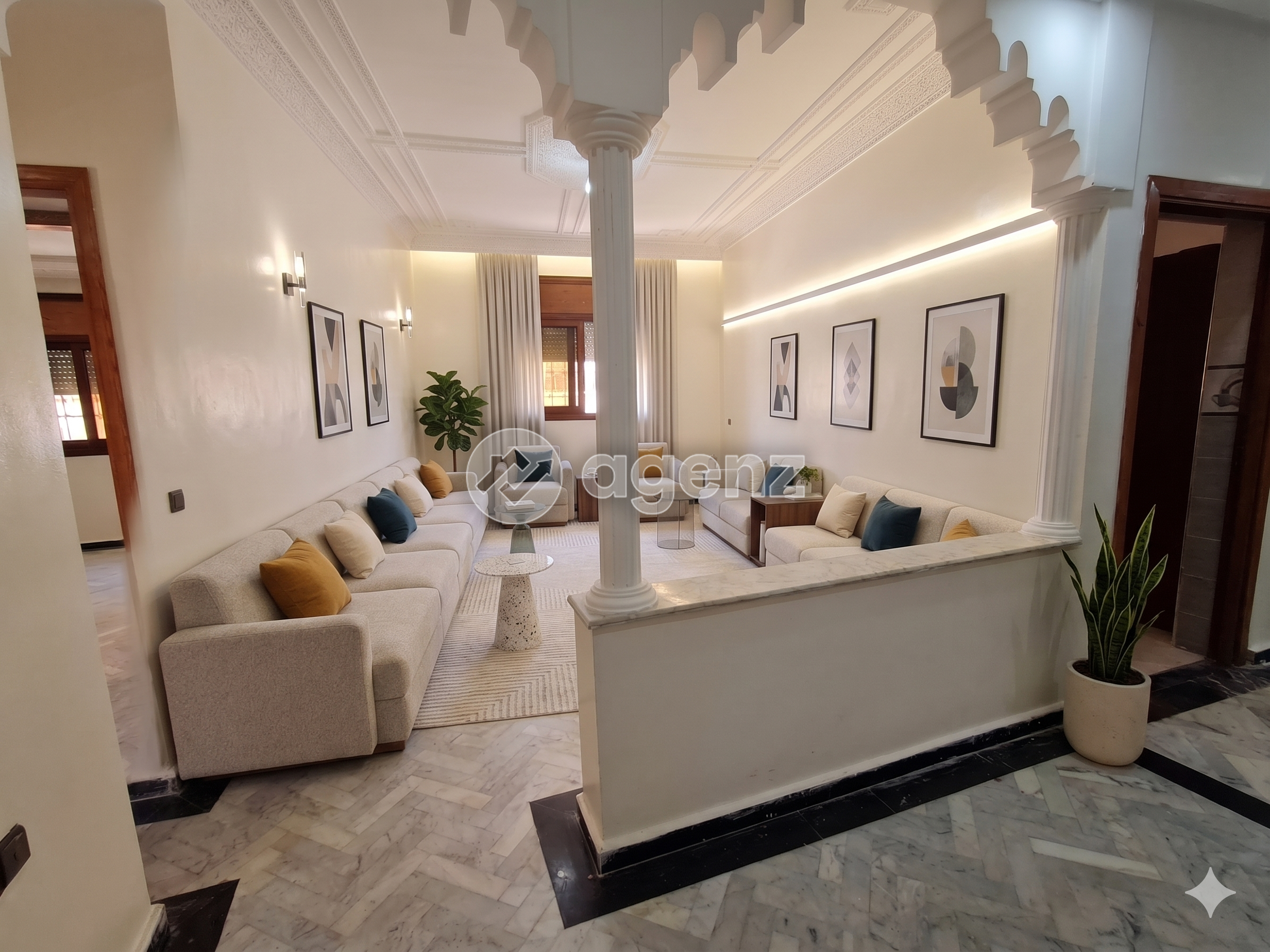 Appartement familial - Offrez-vous le confort