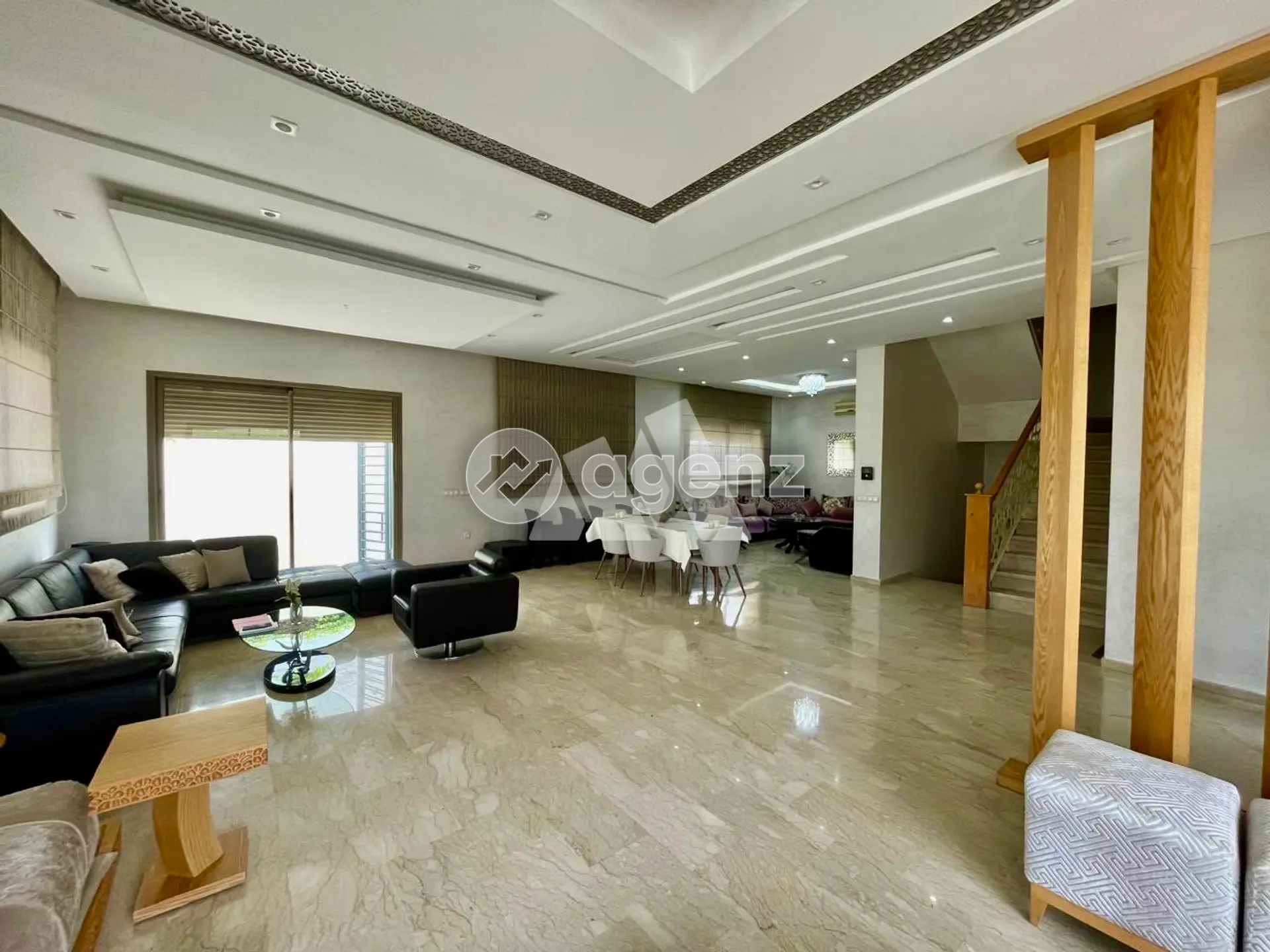 فيلا — Bouskoura — 2