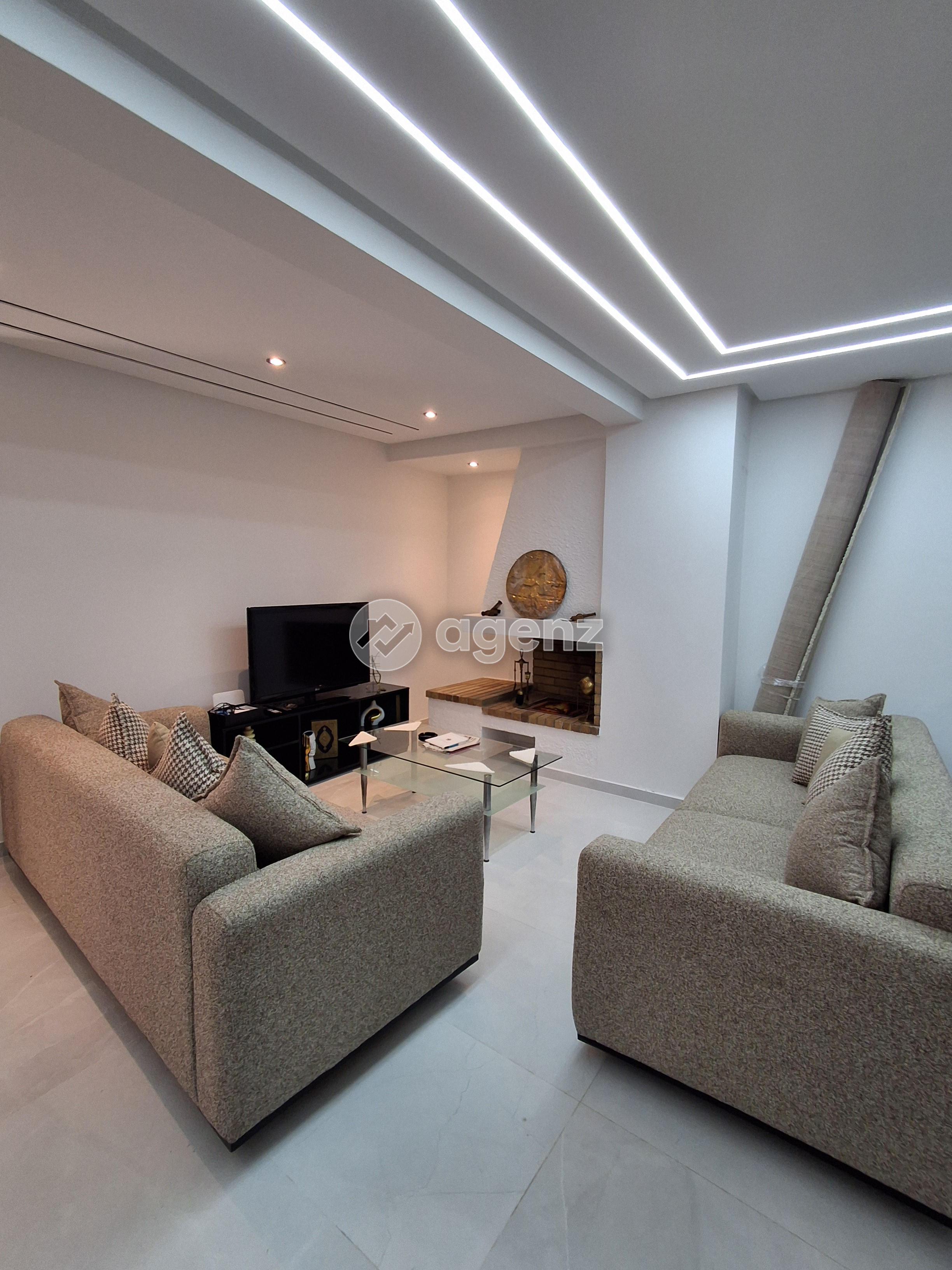 Appartement meublé à Racine – Confort et praticité — 4