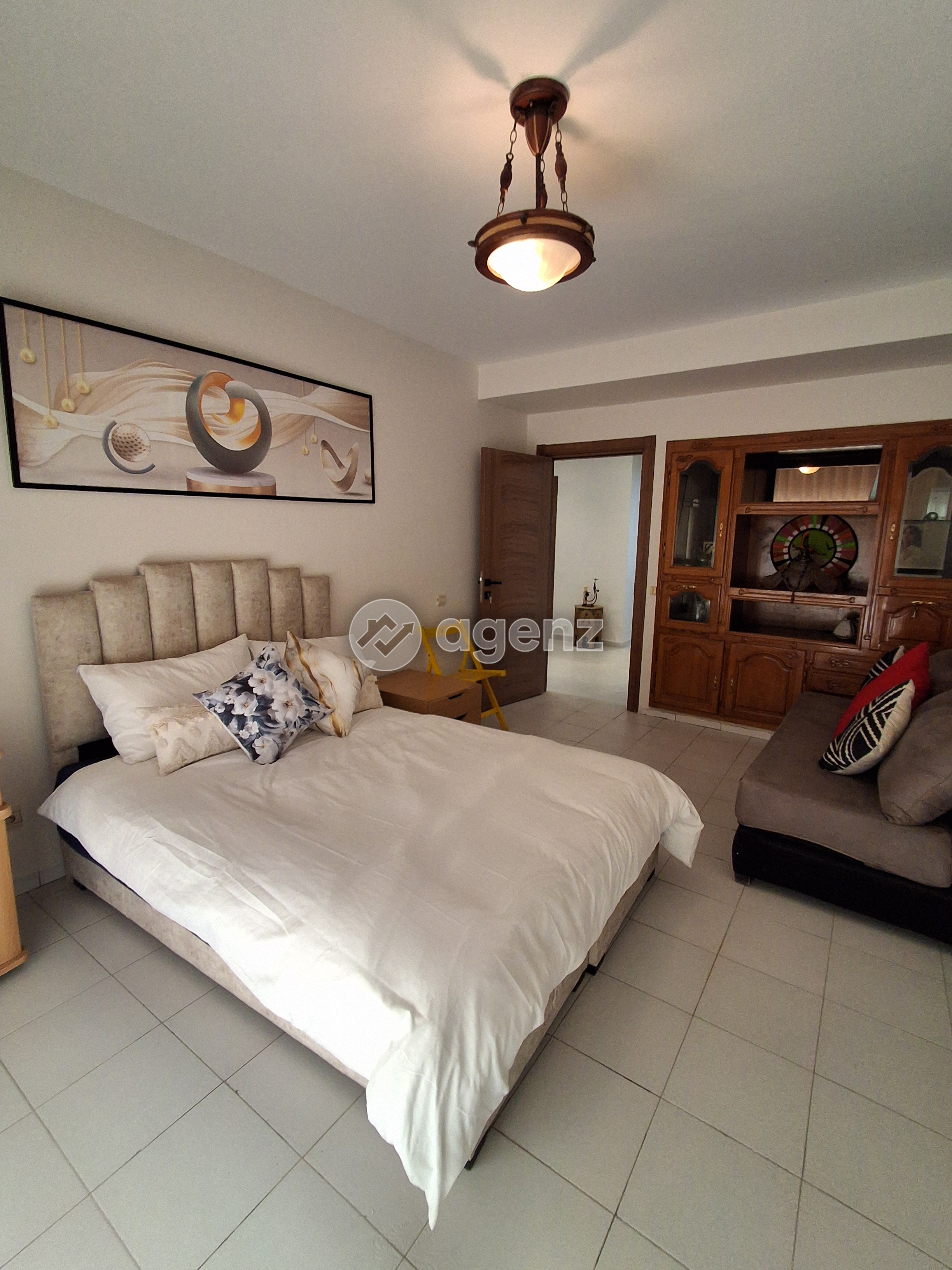 Appartement meublé à Racine – Confort et praticité — 2