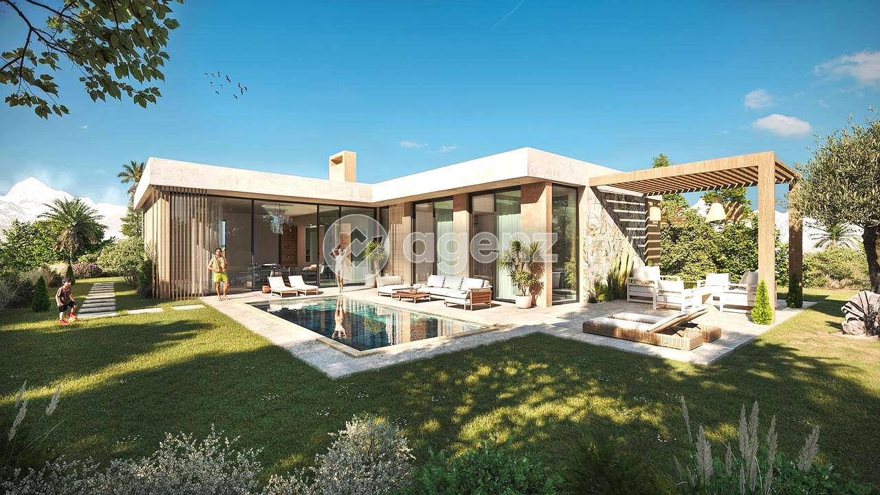 Villa à vendre à Route de l’Ourika