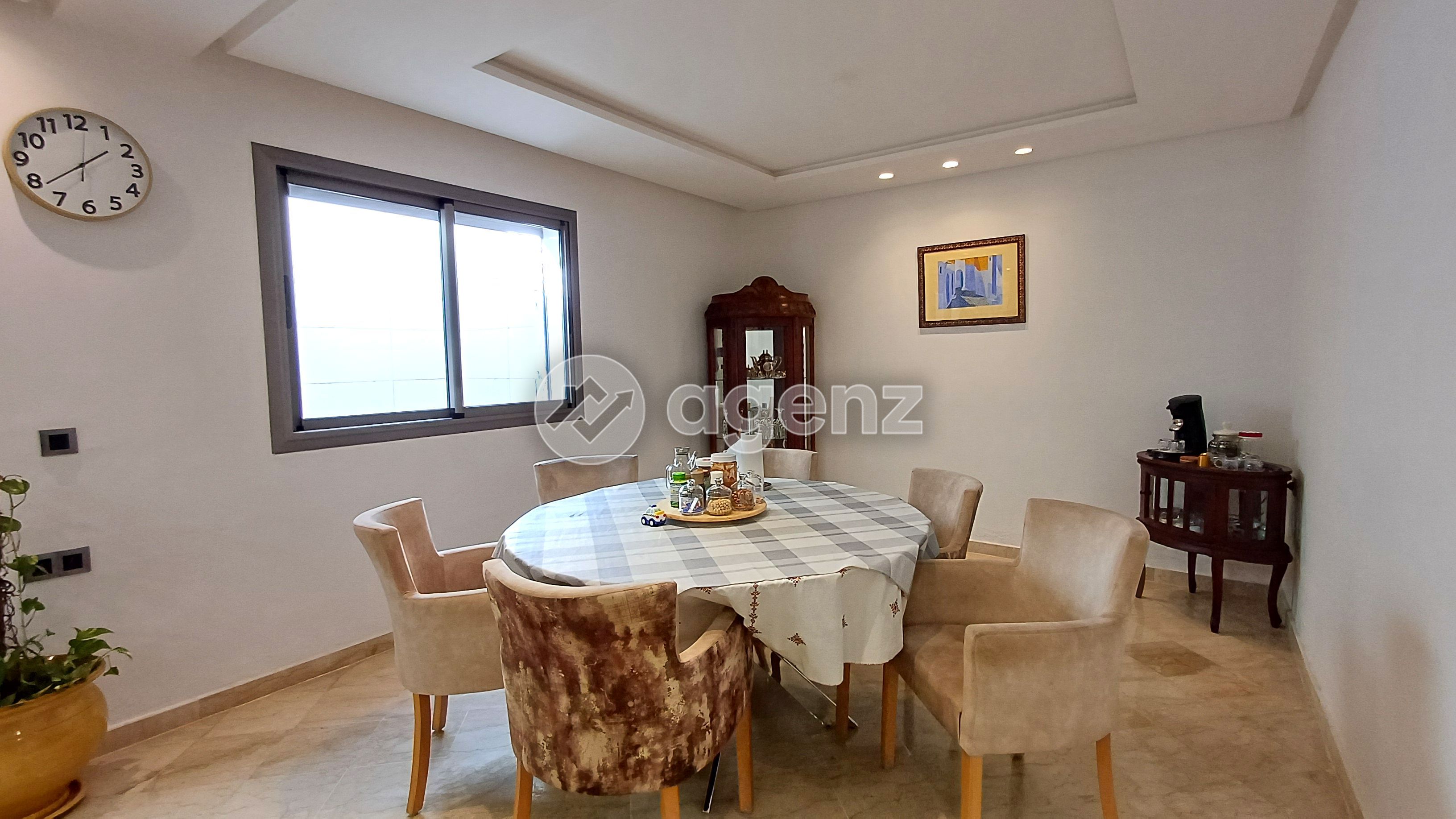 Villa de 230 m² à Nassim II - Casablanca — 4