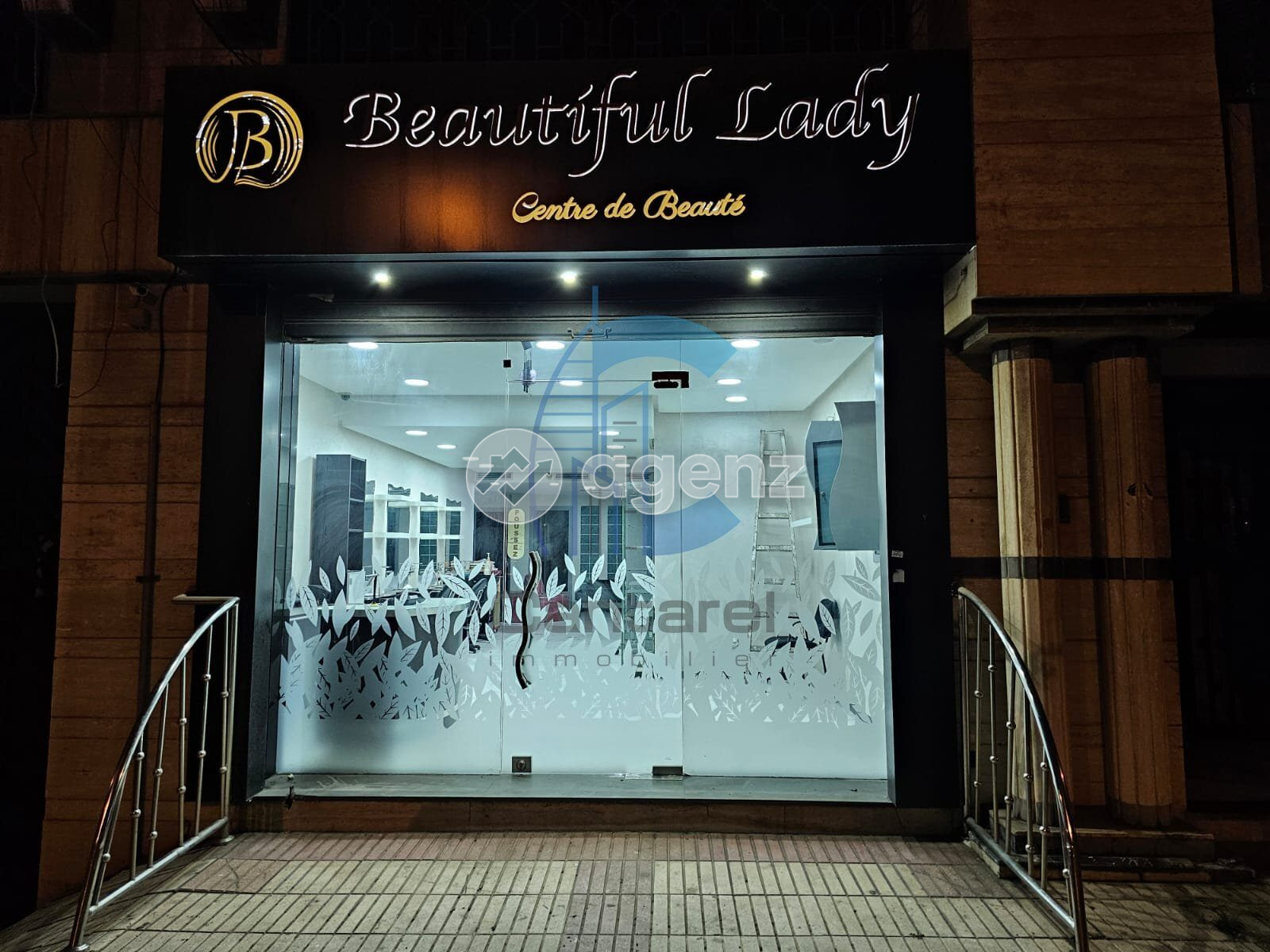 Bureau — Casablanca — 2