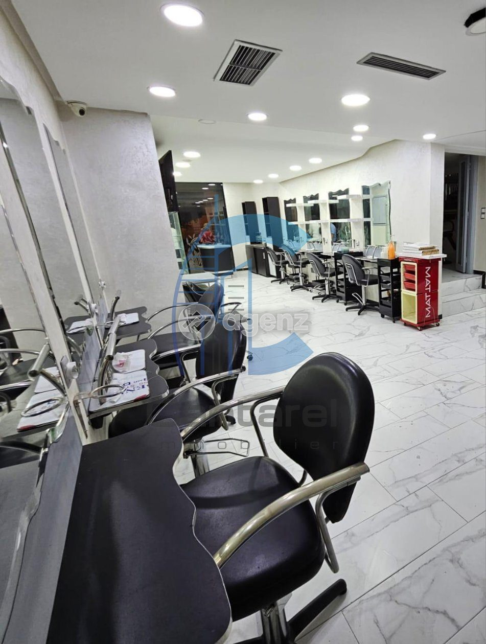 Bureau — Casablanca — 3