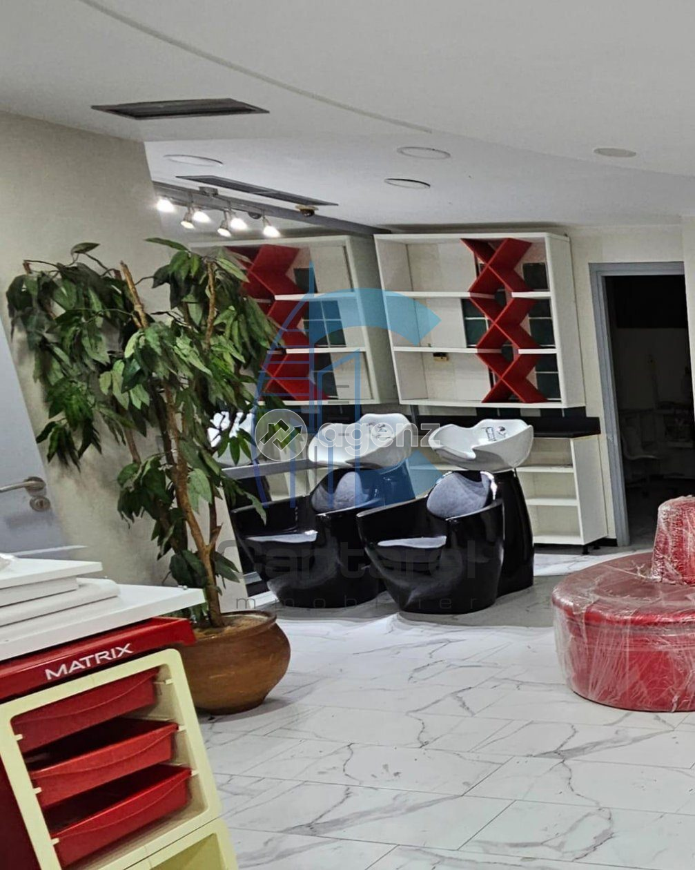 Bureau — Casablanca — 4