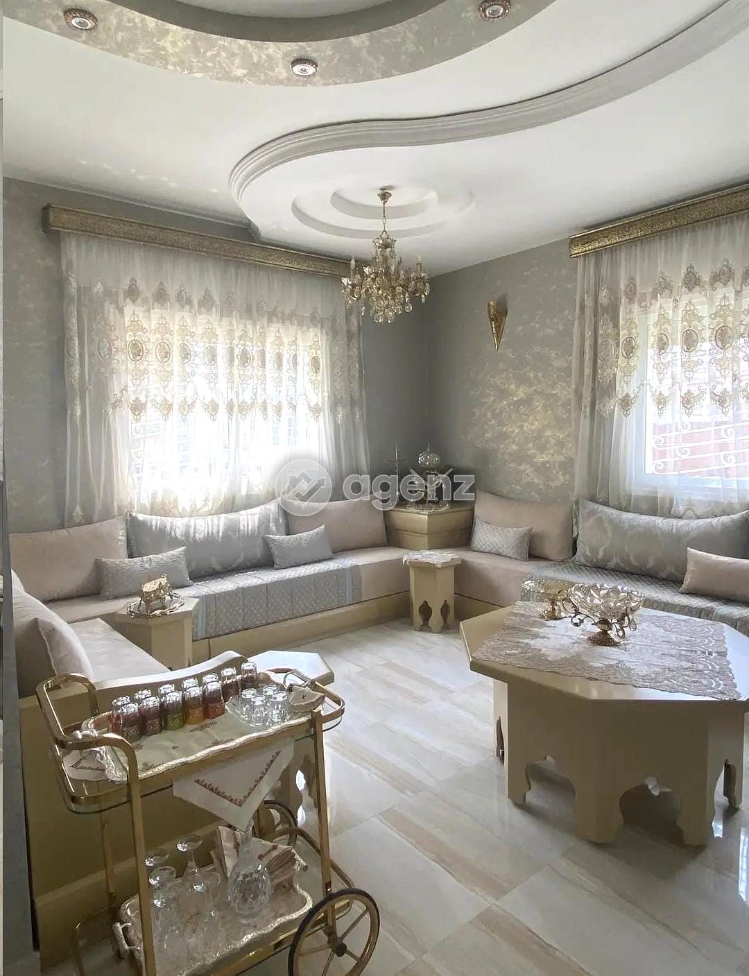 Magnifique Villa de 4 chambres à vendre à Moujahidine — 2