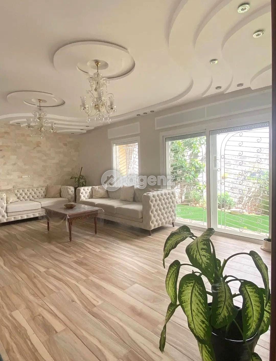 Magnifique Villa de 4 chambres à vendre à Moujahidine — 3