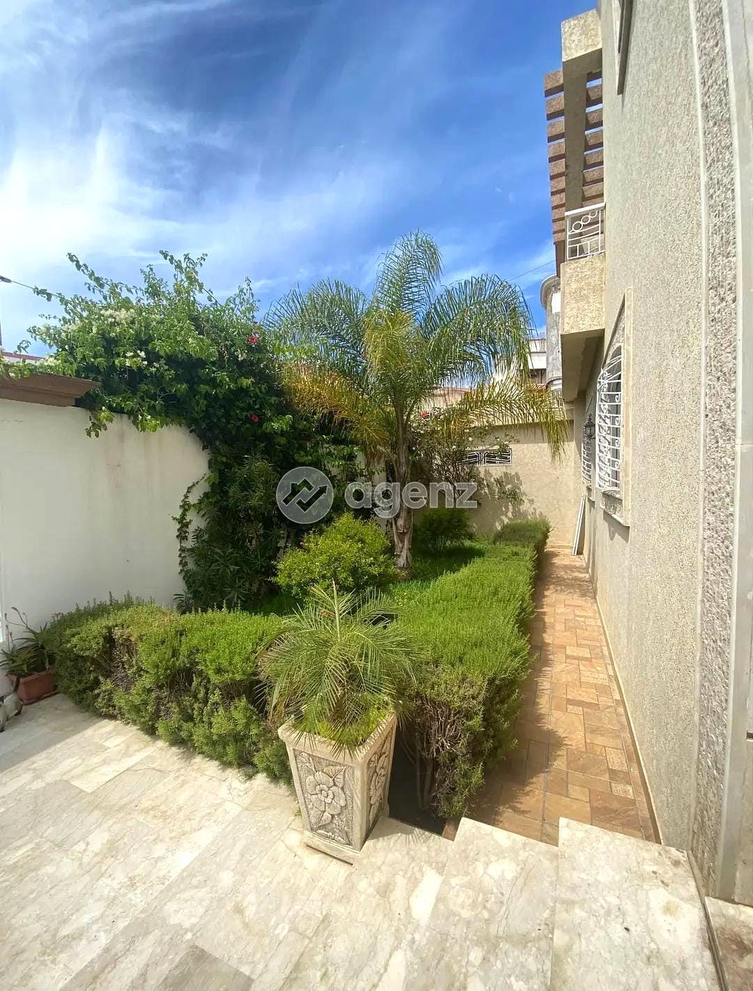 Magnifique Villa de 4 chambres à vendre à Moujahidine — 5
