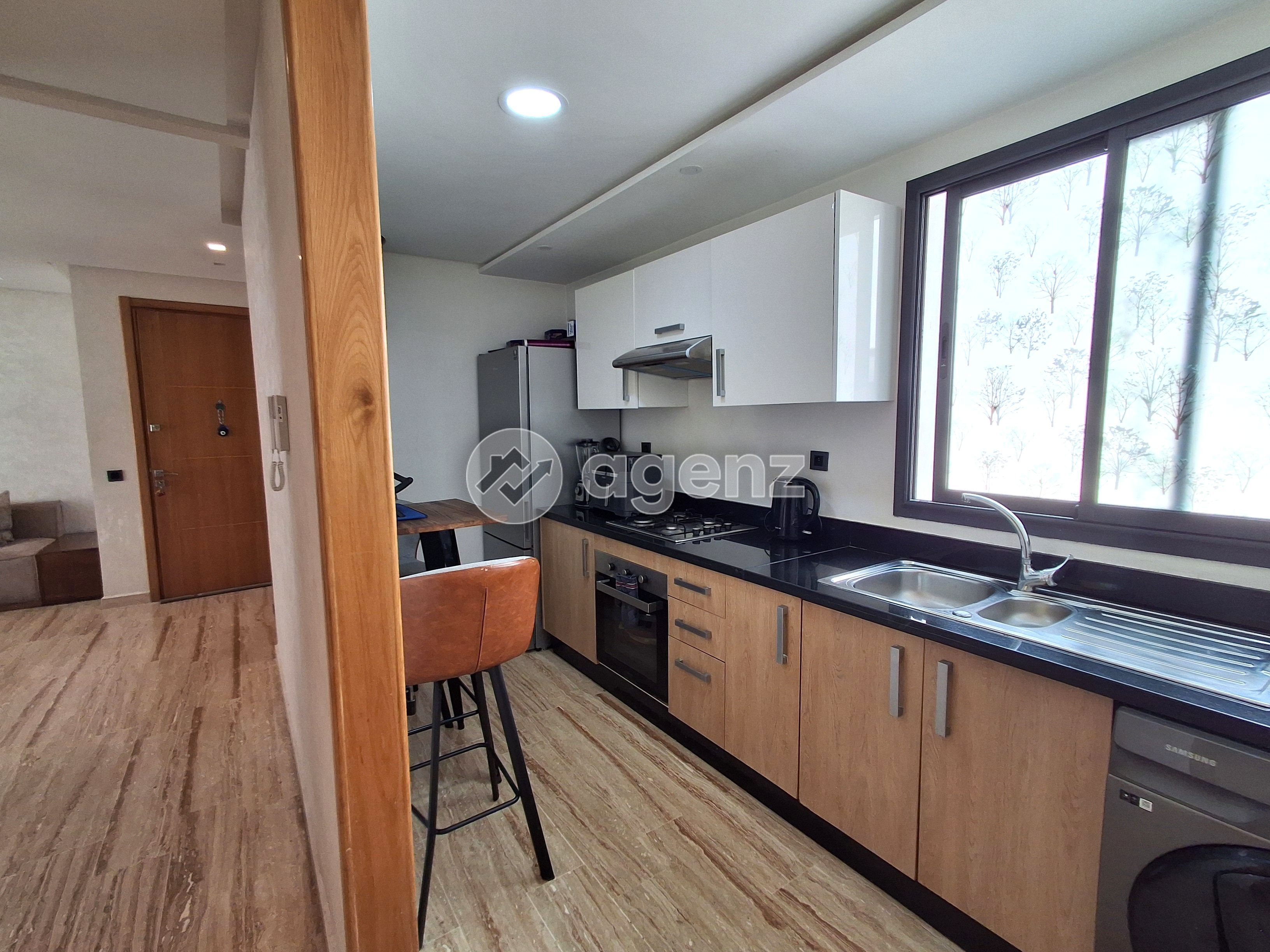 Magnifique Appartement À vendre à Salouane Oulfa — 4