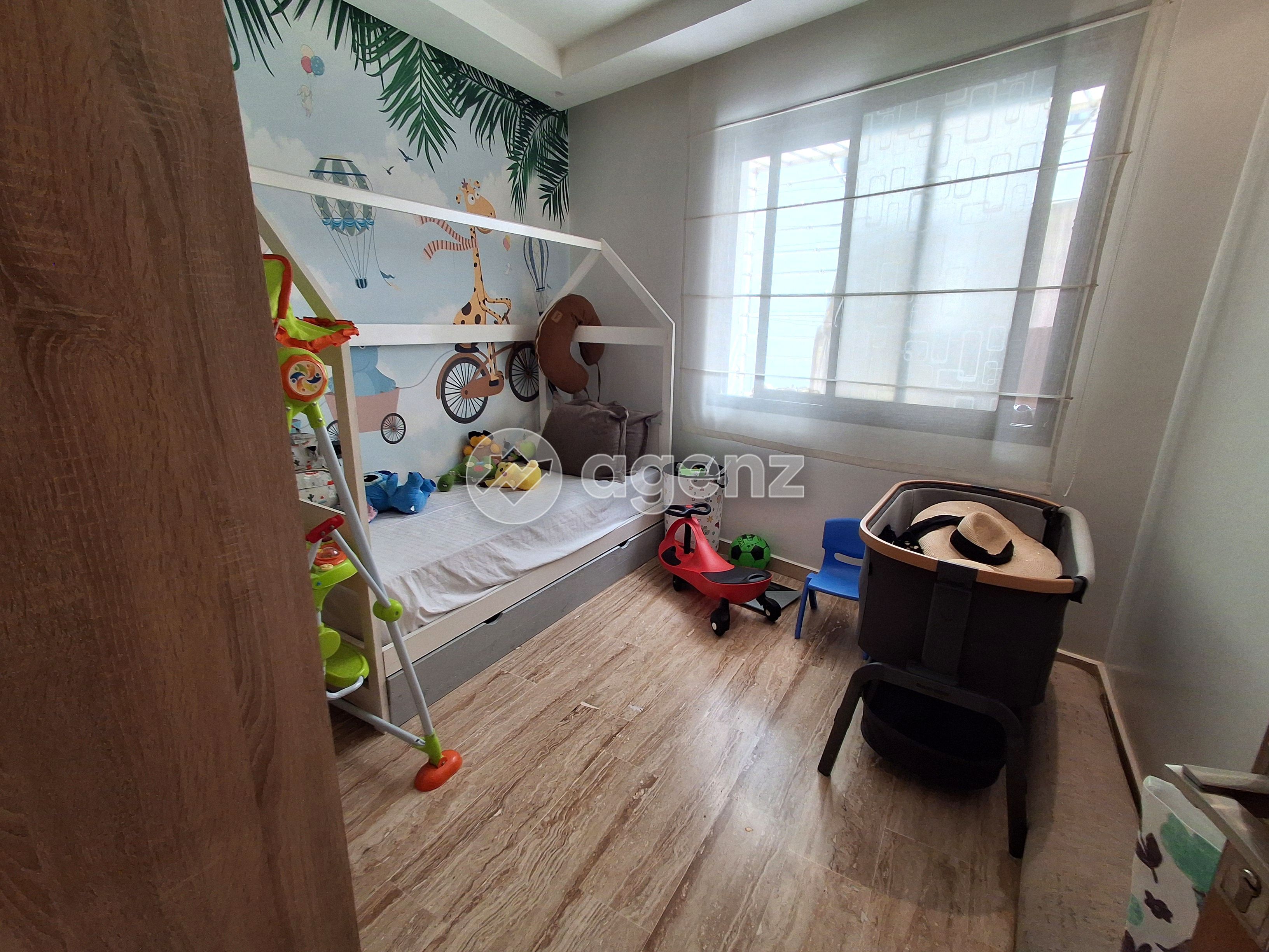 Magnifique Appartement À vendre à Salouane Oulfa — 3