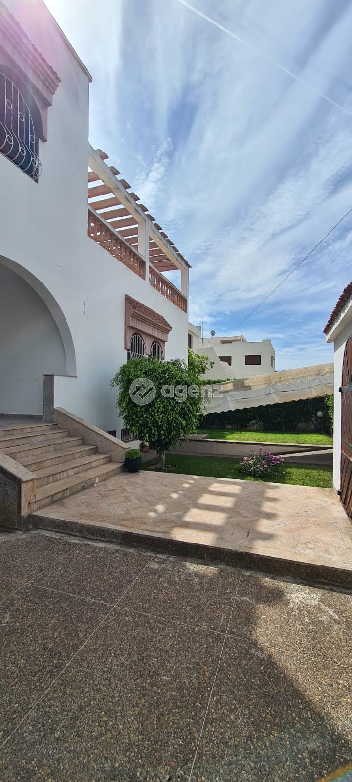 Magnifique Villa de 5 chambres à vendre à Bir Rami Est — 2