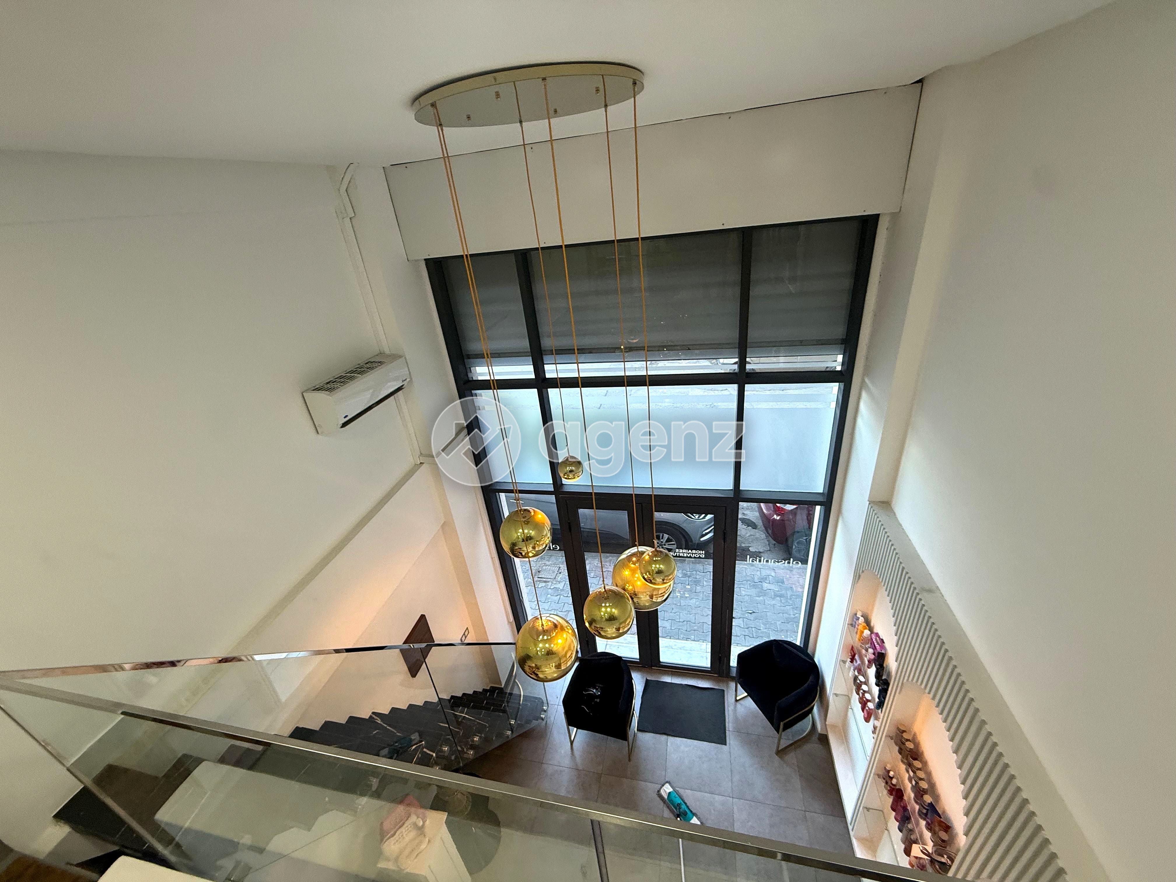 Moderne Commerce à louer à Belvédère — 3