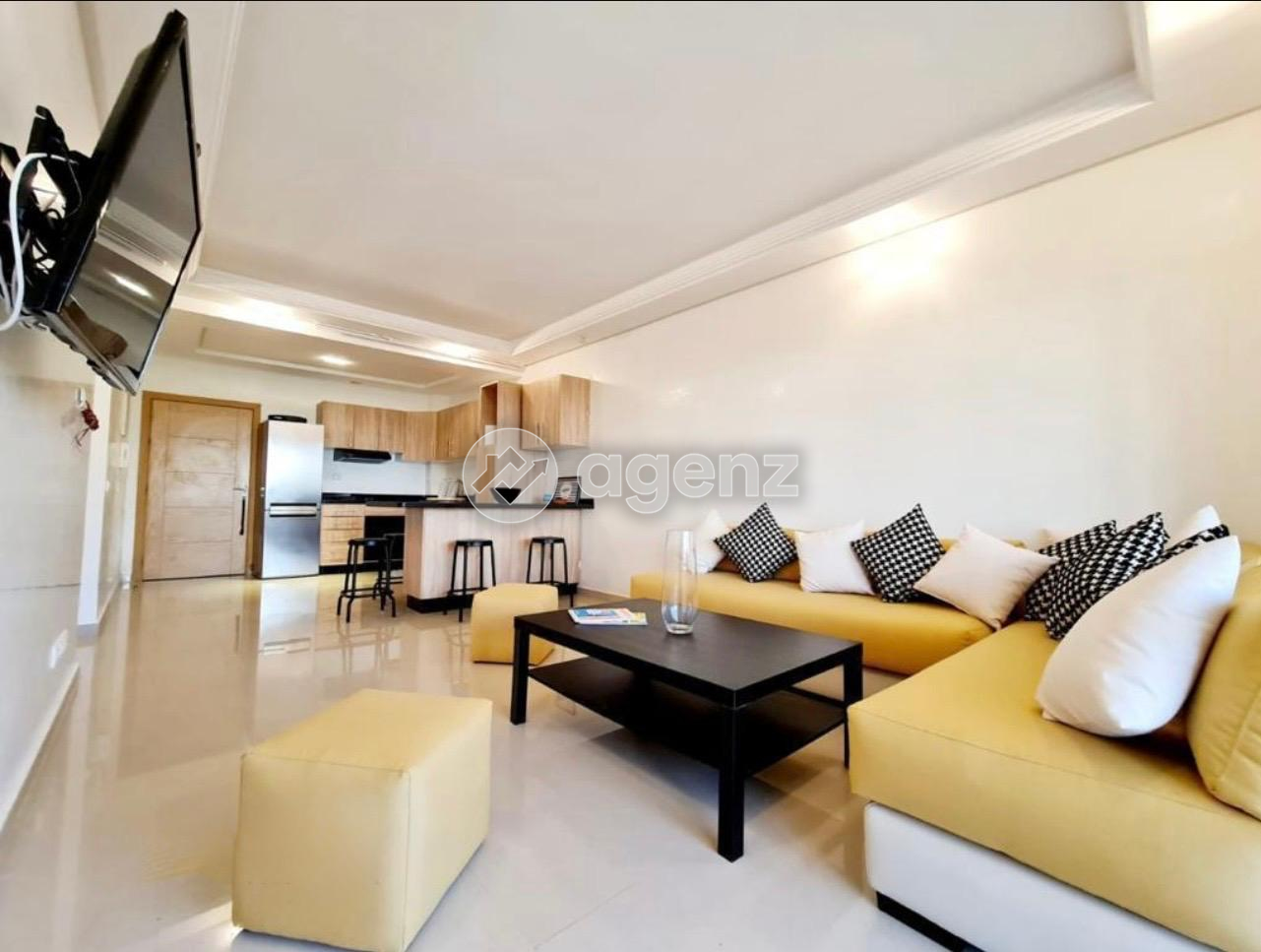 Appartement lumineux - Rez-de-jardin à El Jadida | Agenz