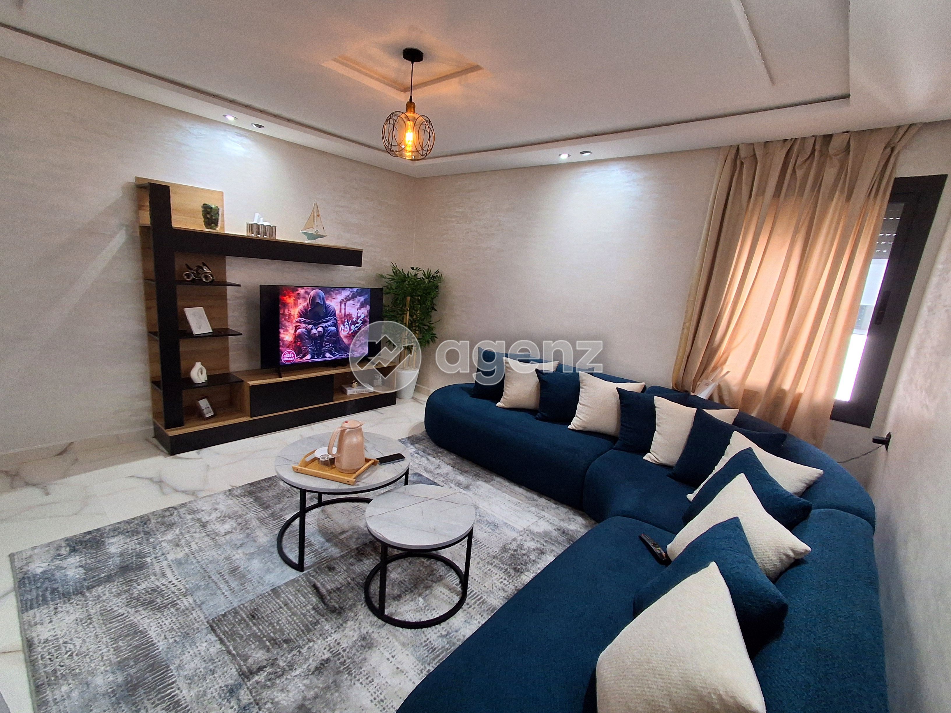 Appartement de 76 m² à Tanger