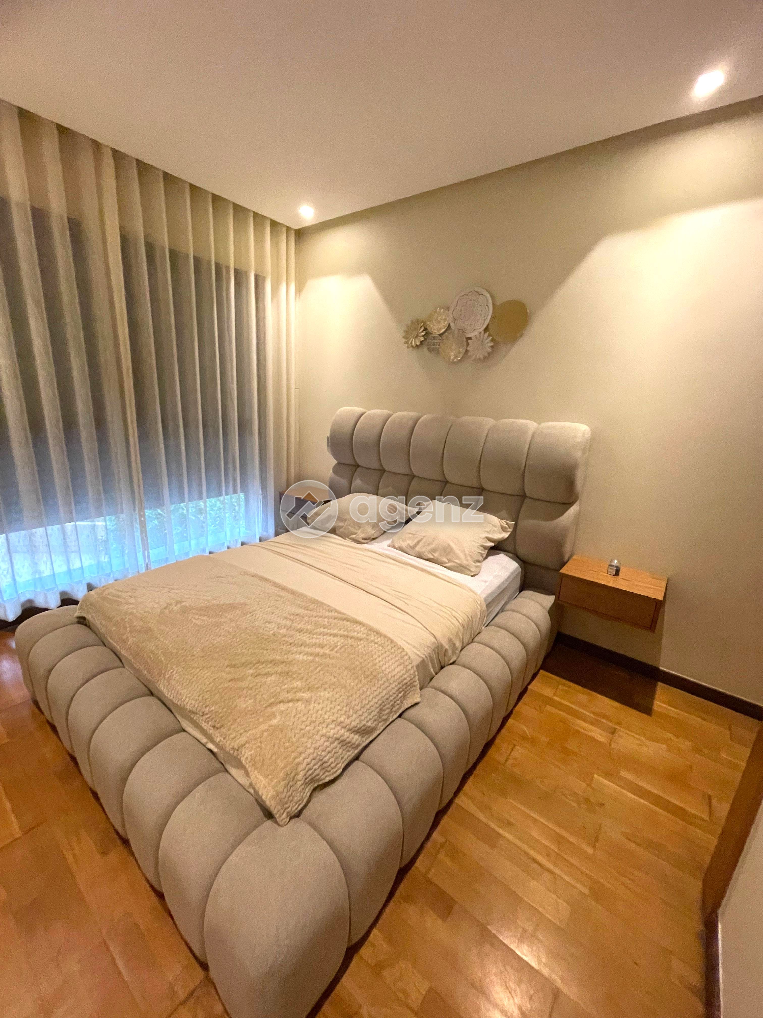 Studio En Location Meublé Sur Casa Finance City — 4