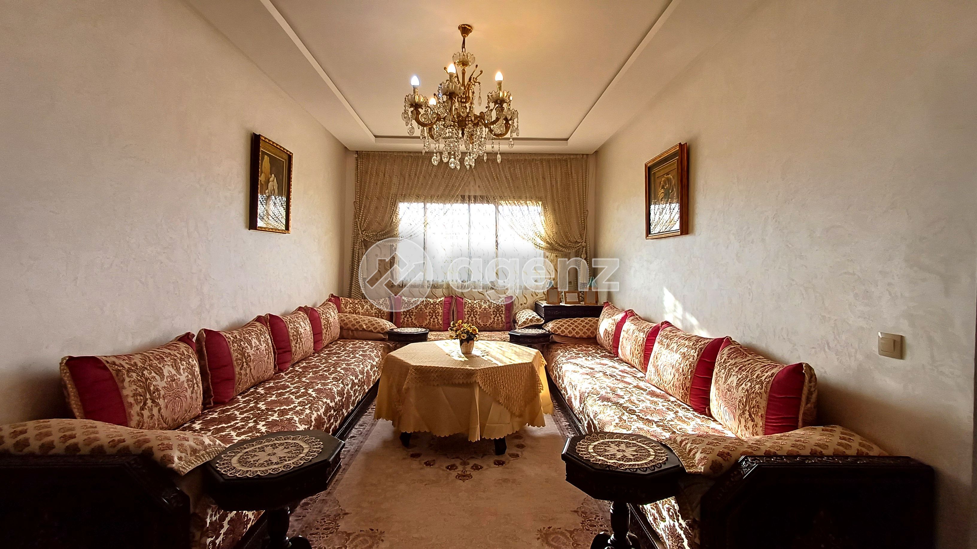 Appartement à vendre à Sidi Maarouf — 4