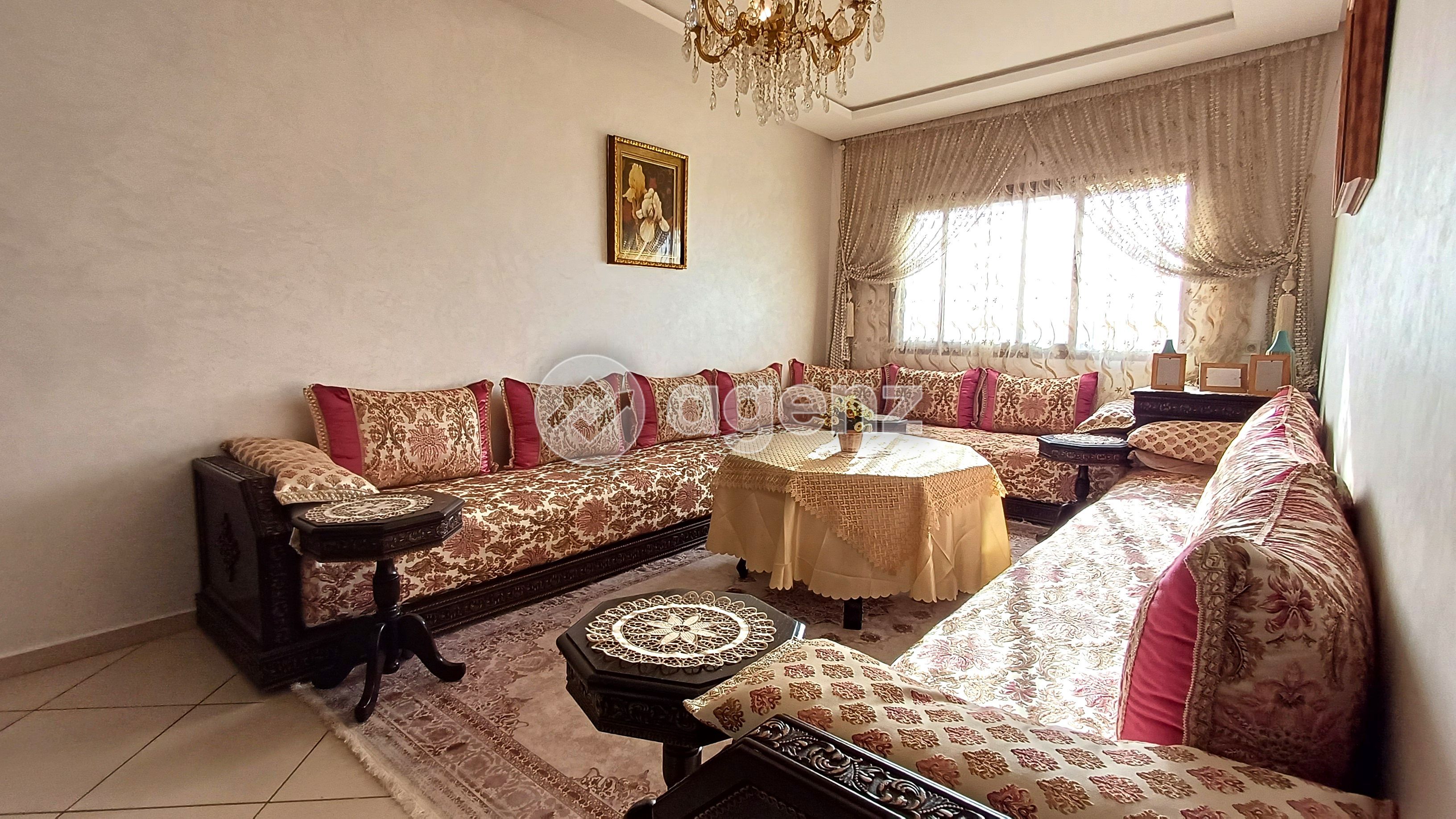 Appartement à vendre à Sidi Maarouf — 3