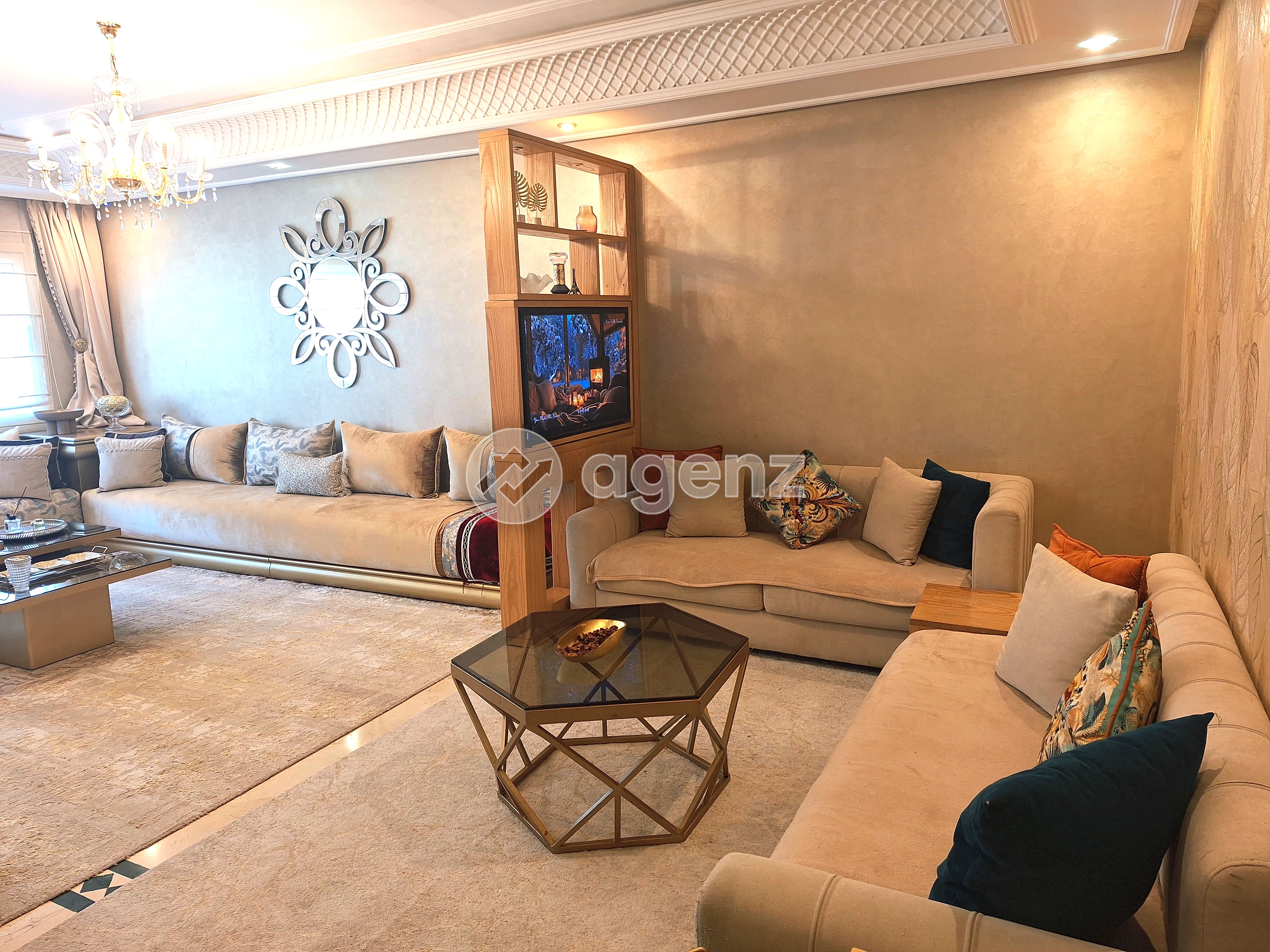 Appartement à vendre à Val Fleurie — 4