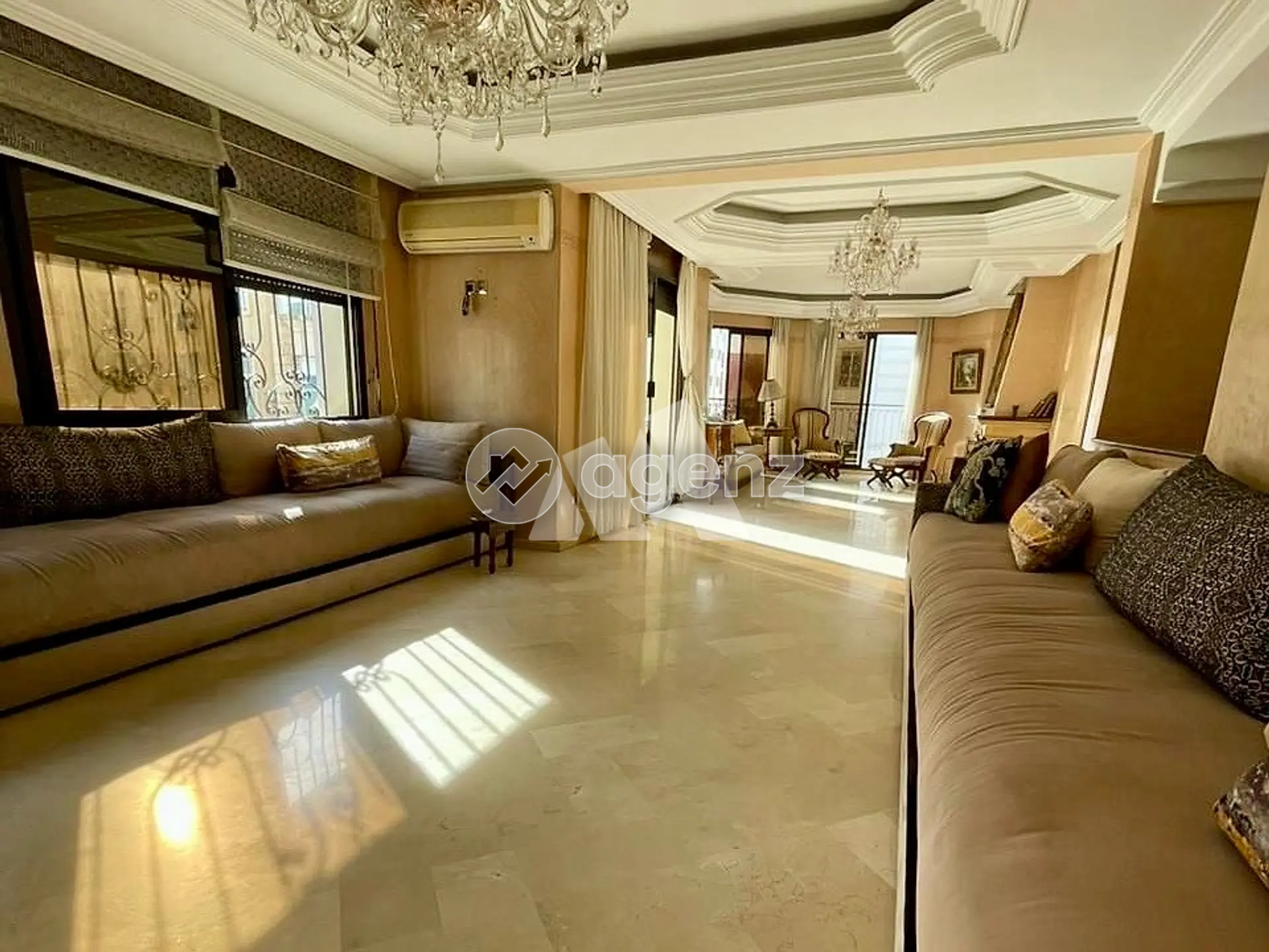 Appartement à louer à Hay Alfarah — 2