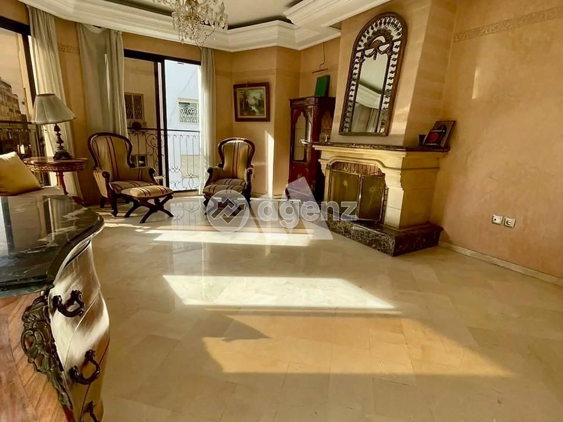 Appartement à louer à Hay Alfarah — 3