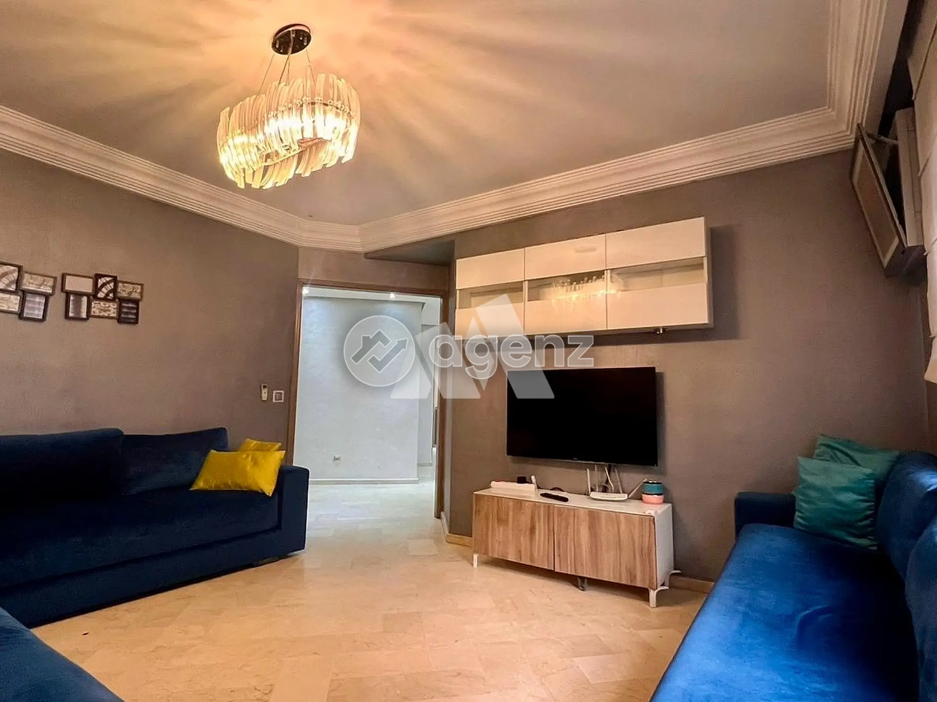 Appartement à louer à Hay Alfarah — 4