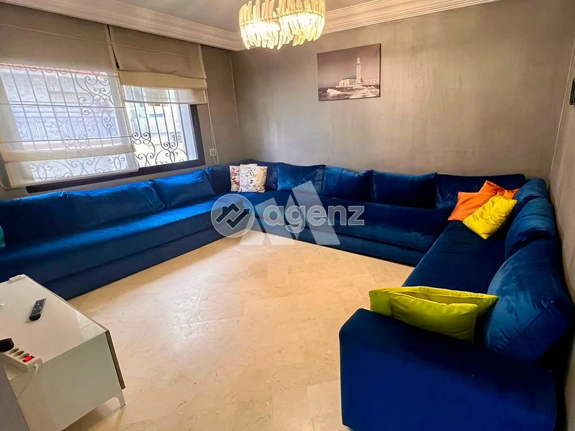 Appartement à louer à Hay Alfarah — 5