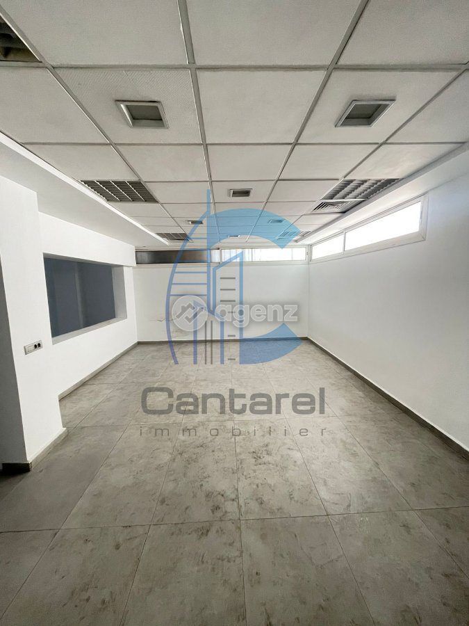 Bureau — Casablanca