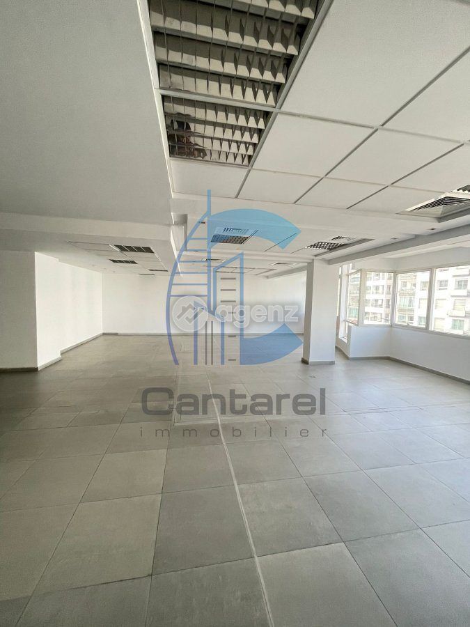 Bureau — Casablanca — 2