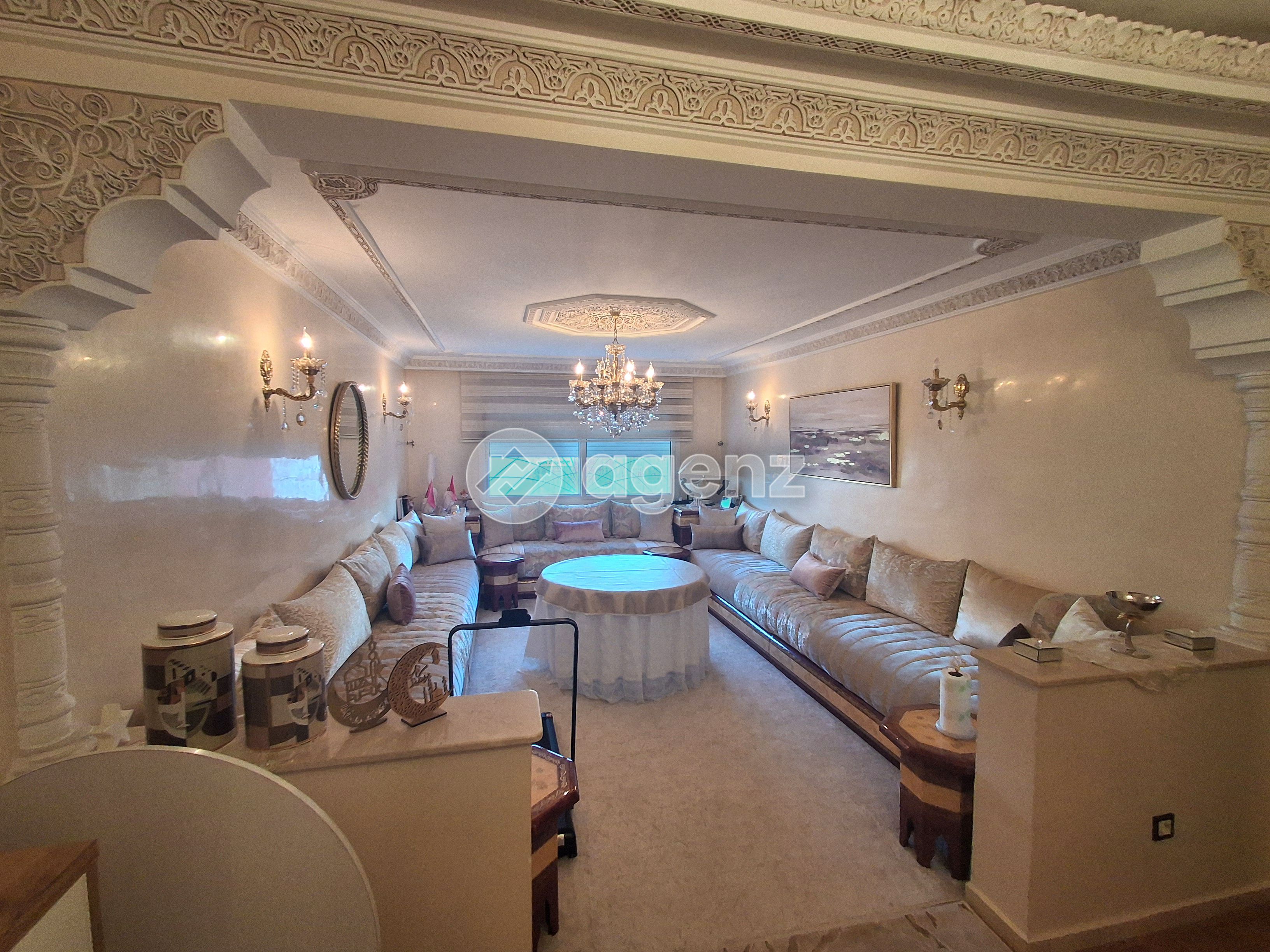 Vidéo de Appartement de 106 m² à Bir Chifa-Tanger à Bir Chifa, Tanger-Assilah | Agenz