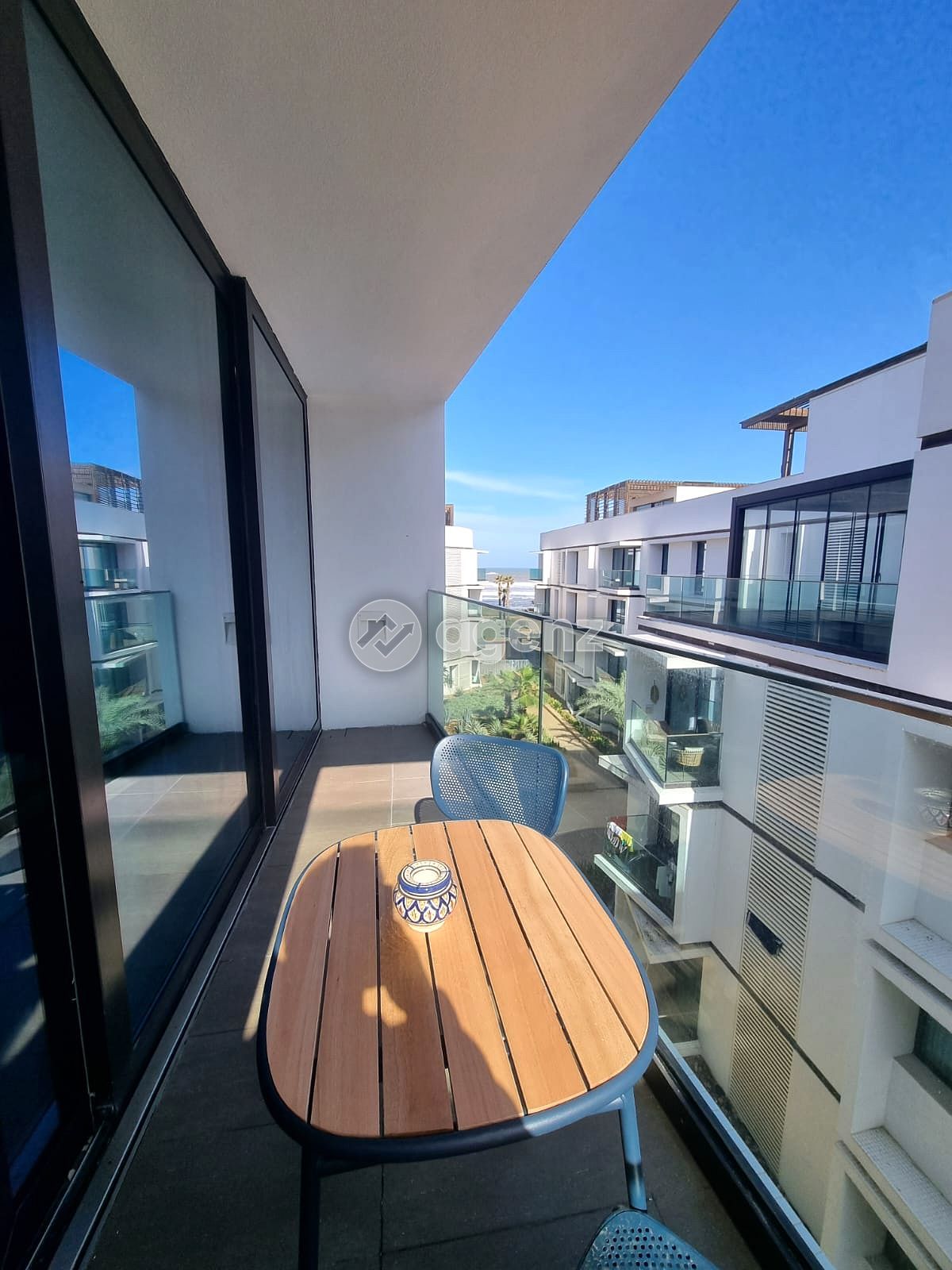 Appartement d'architecte 3 chambres à louer 192 m² Anfa Place — 2