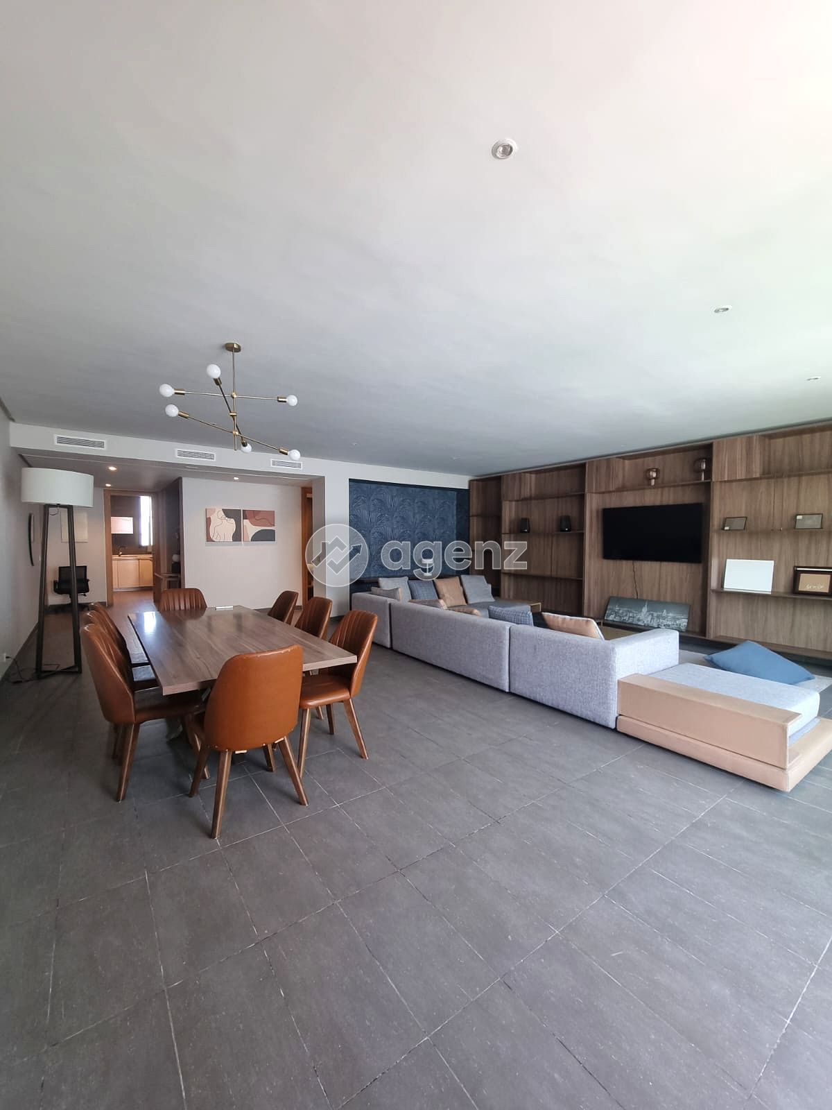 Appartement d'architecte 3 chambres à louer 192 m² Anfa Place — 3