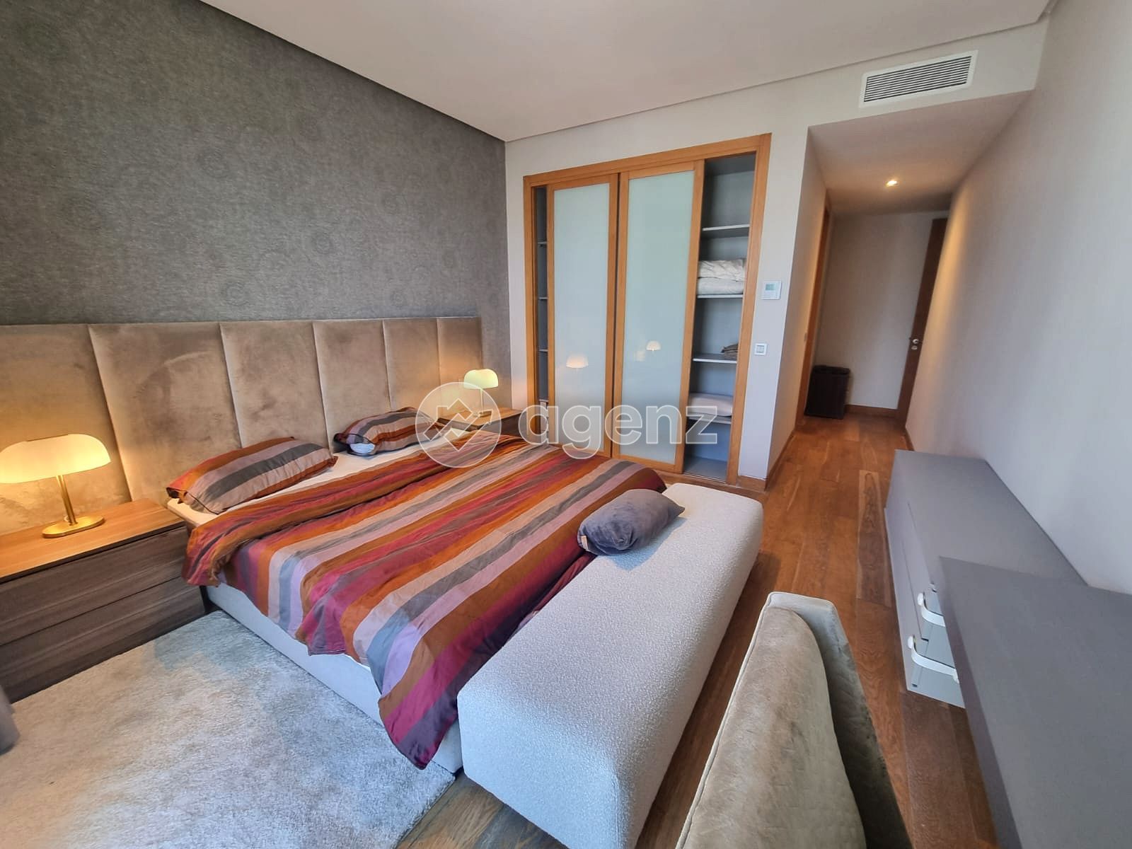 Appartement d'architecte 3 chambres à louer 192 m² Anfa Place — 4