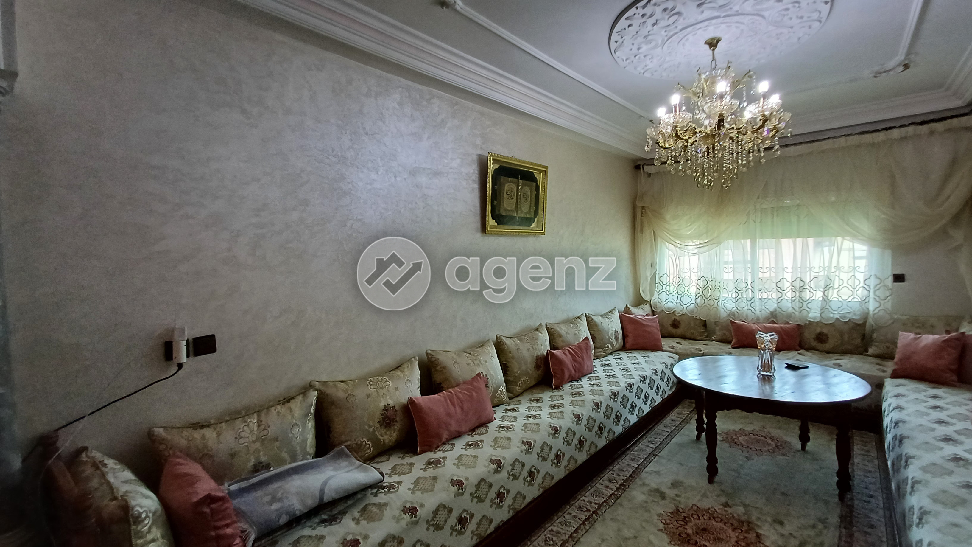 Appartement familial - Confort et qualité de vie à Dhar Mehraz, Fès | Agenz