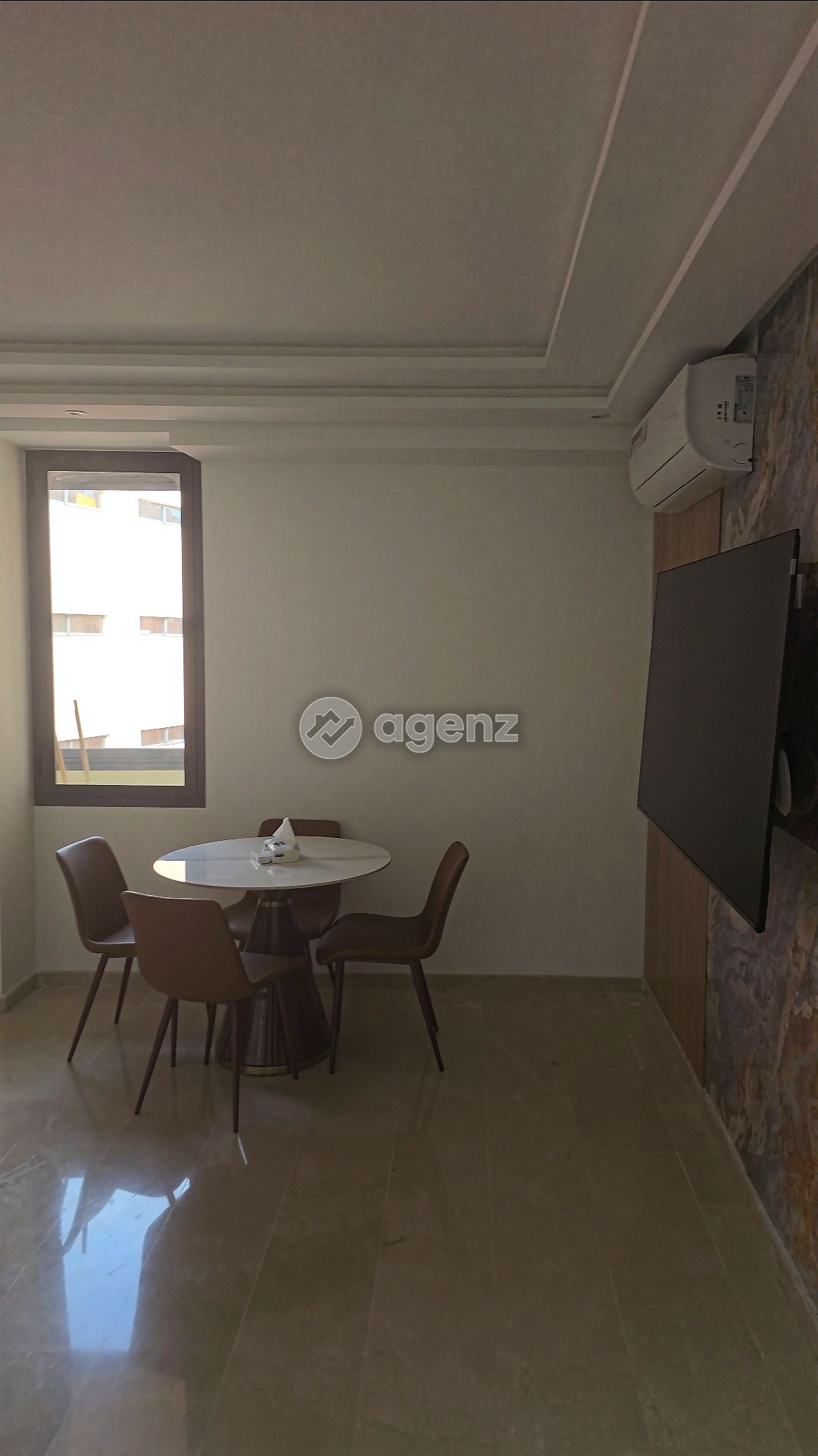 Appartement meublé de 2 chambres à louer à Guéliz Centre — 2