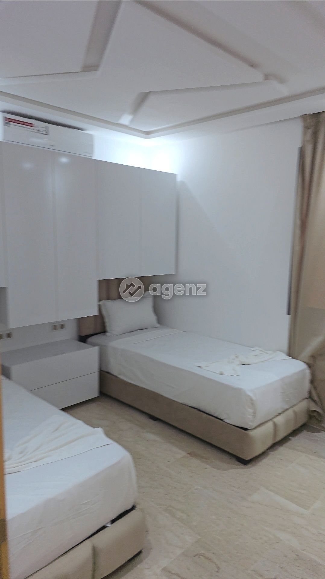 Appartement meublé de 2 chambres à louer à Guéliz Centre — 5