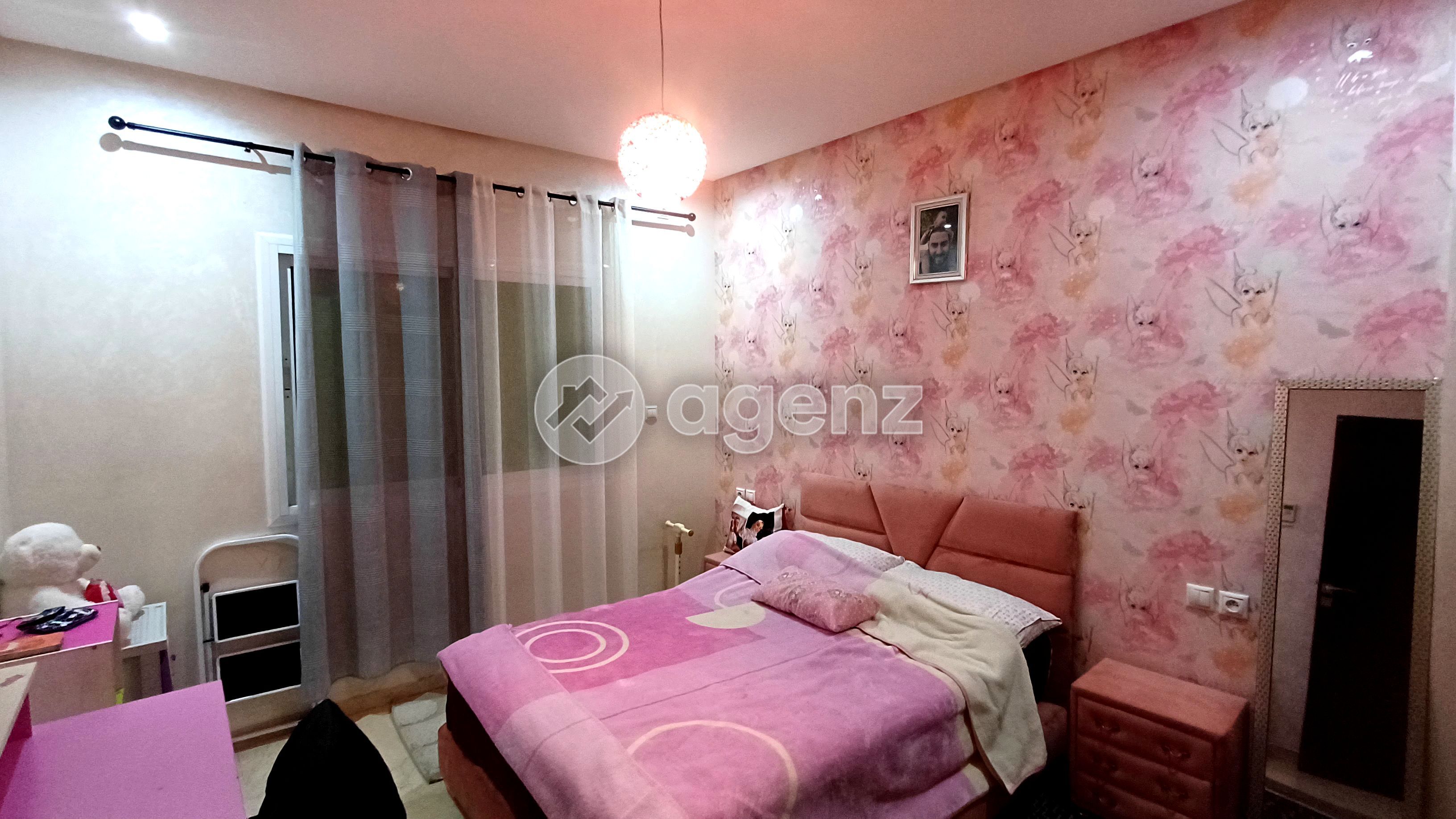 Moderne Appartement de 3 chambres à vendre à Route immouzer — 3
