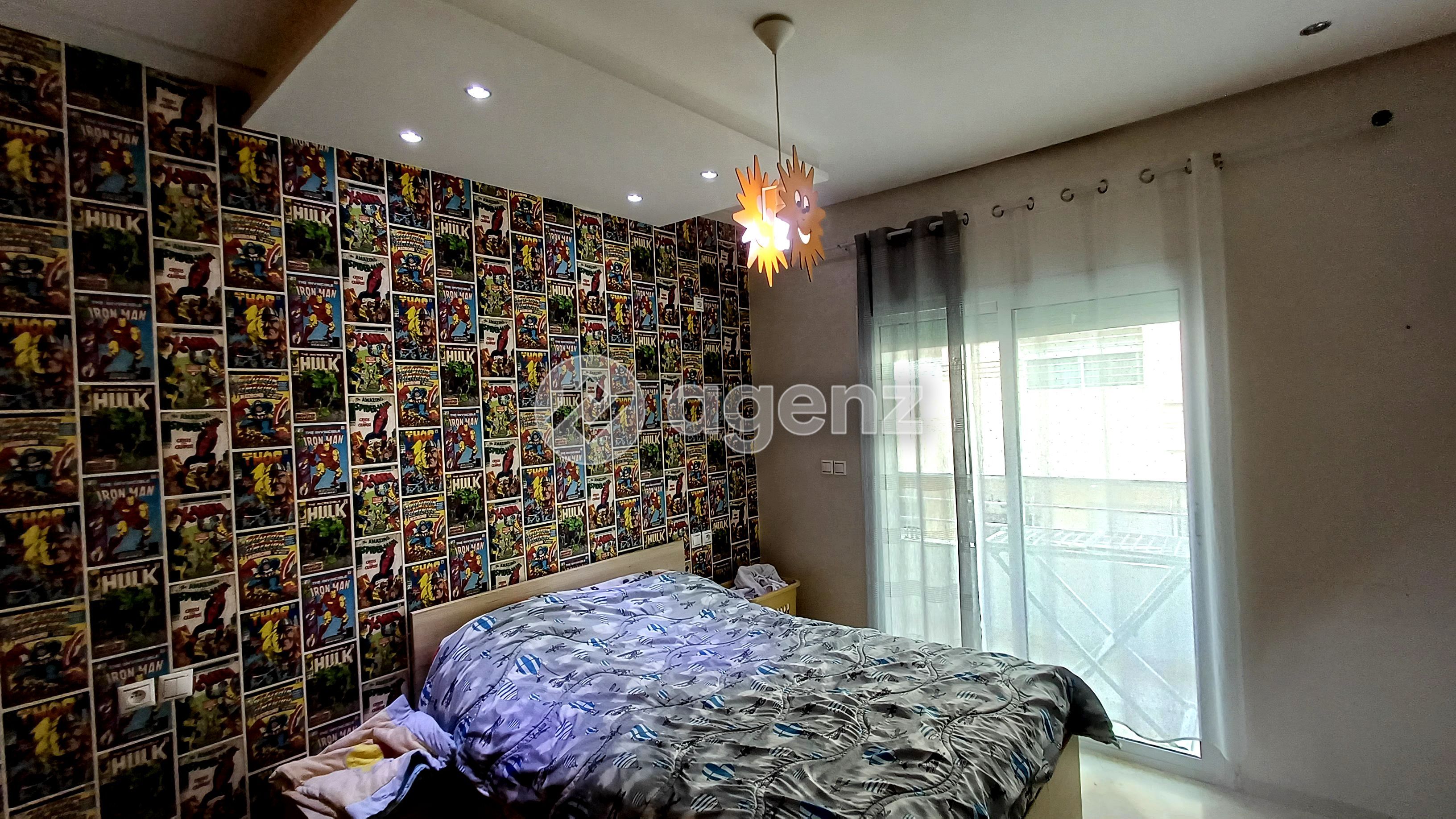 Moderne Appartement de 3 chambres à vendre à Route immouzer — 2