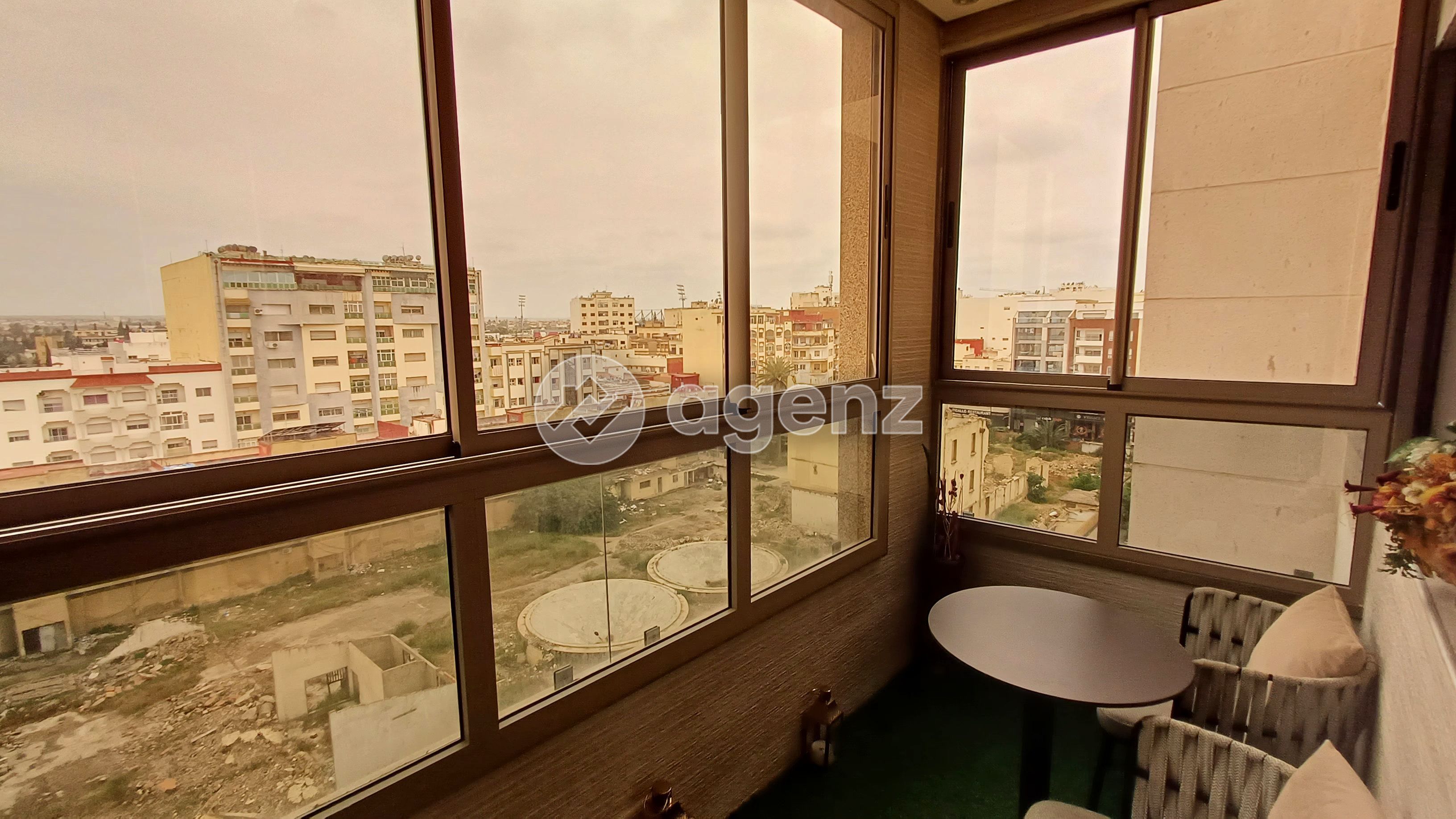 Appartement de 108 m² à Essaadiyine - Meknès — 4