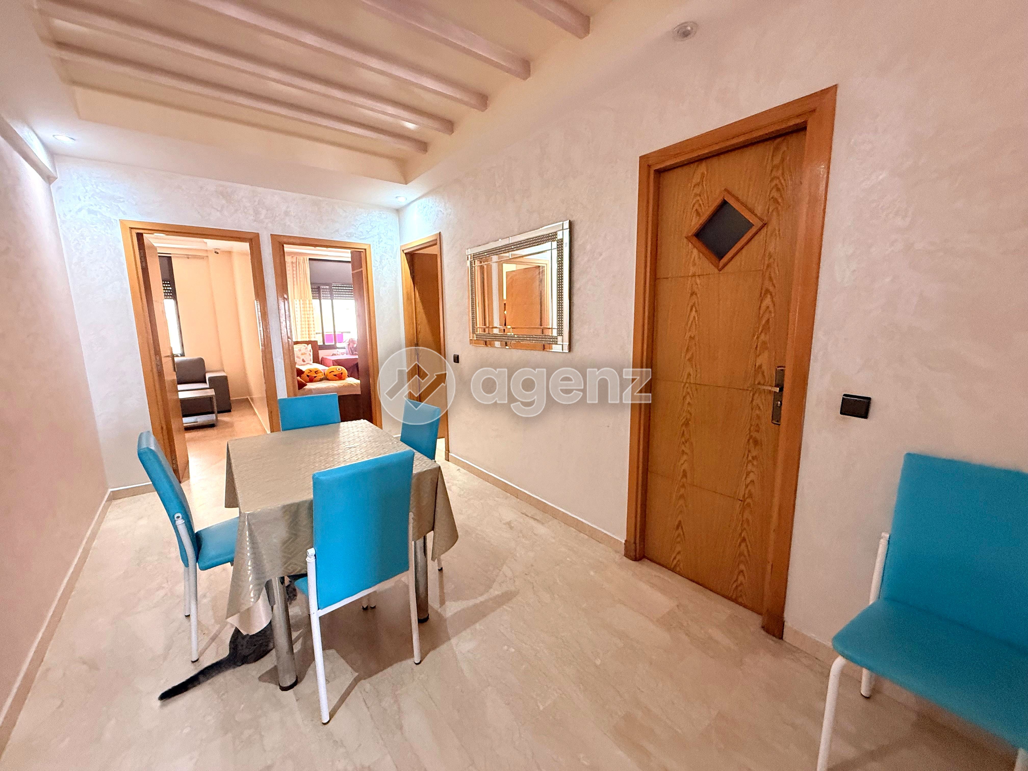 Appartement de 3 chambres A vendre à Aïn Sebaâ — 5