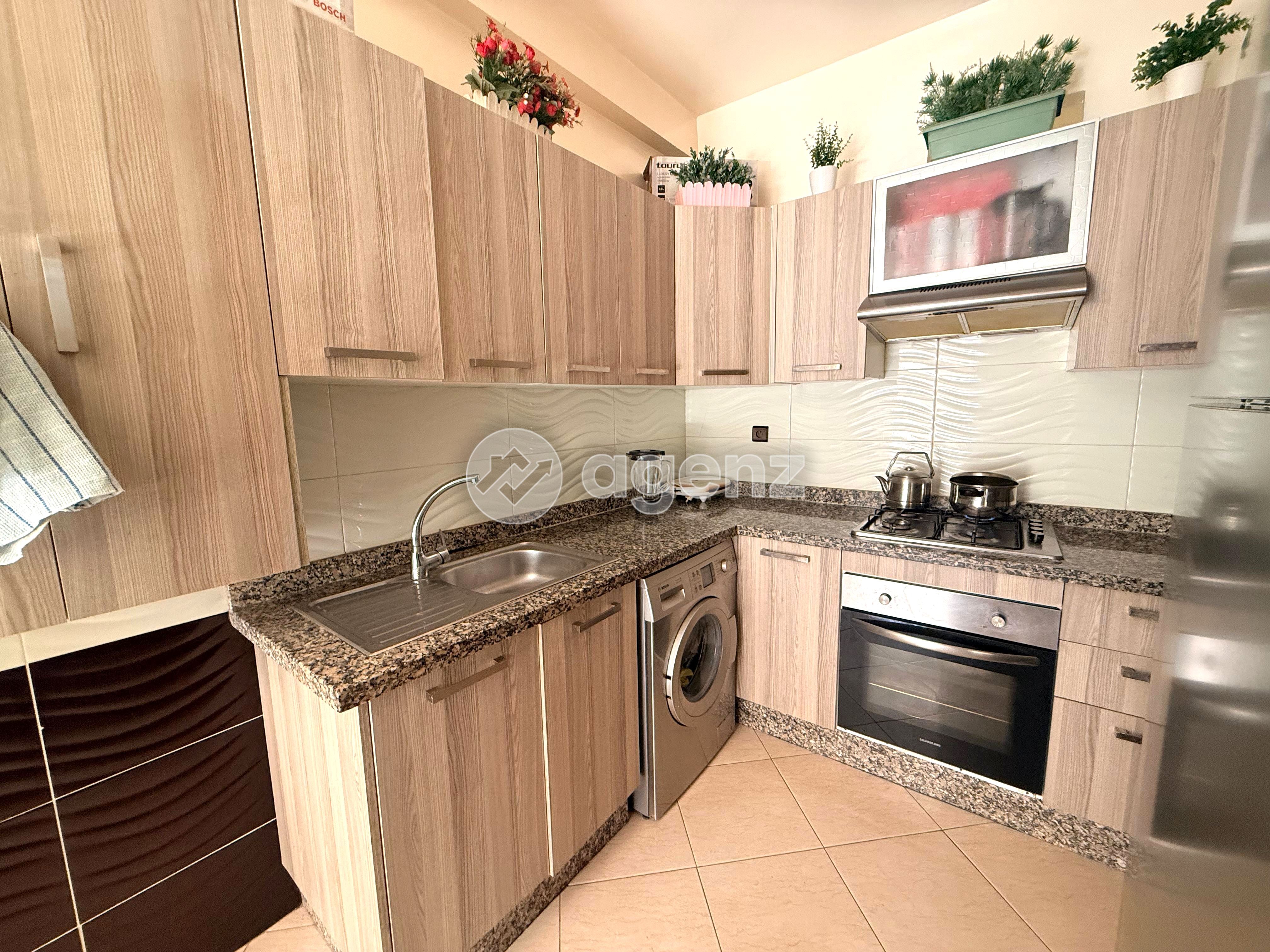 Appartement de 3 chambres A vendre à Aïn Sebaâ — 4