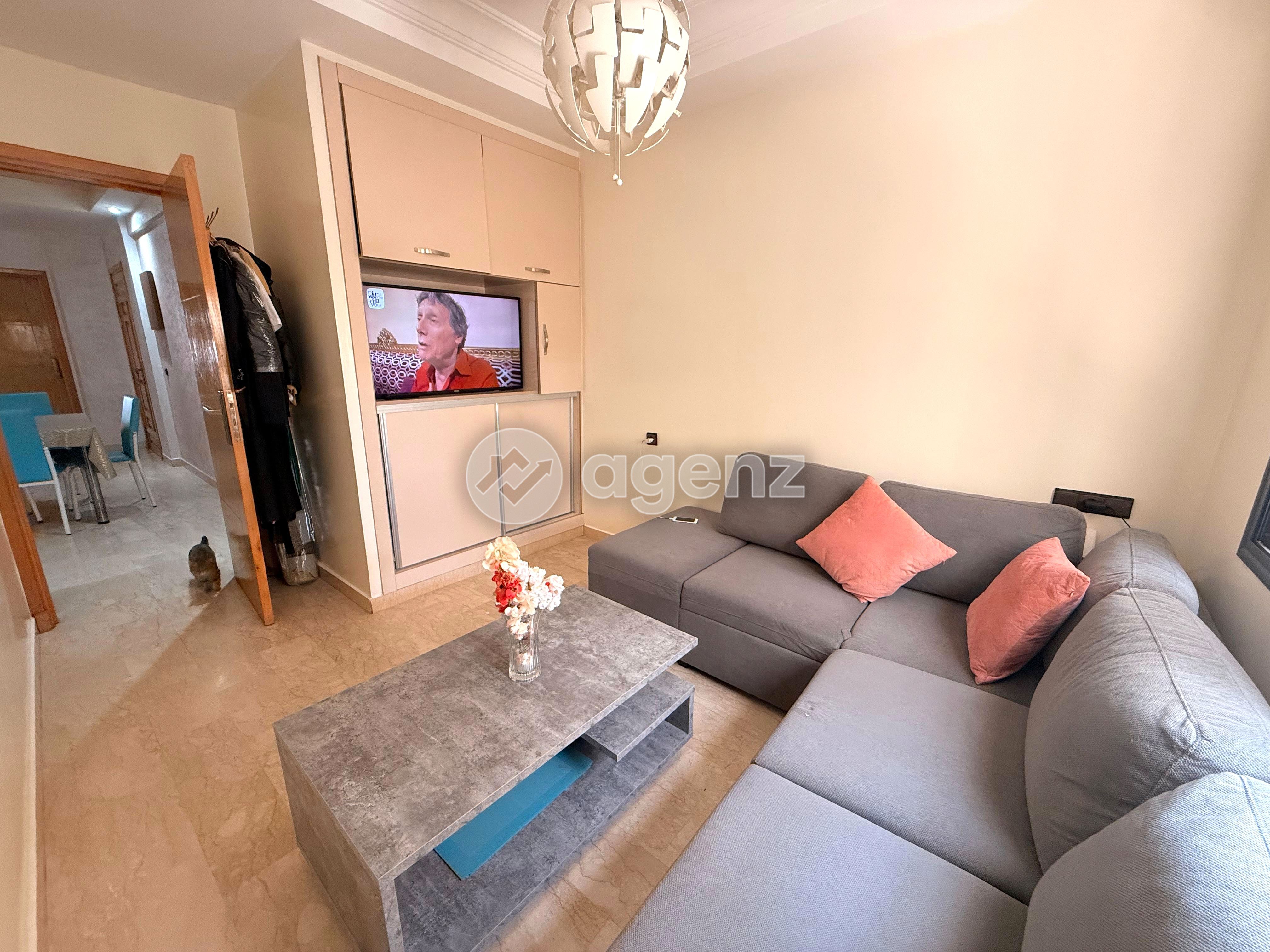 Appartement de 3 chambres A vendre à Aïn Sebaâ — 3