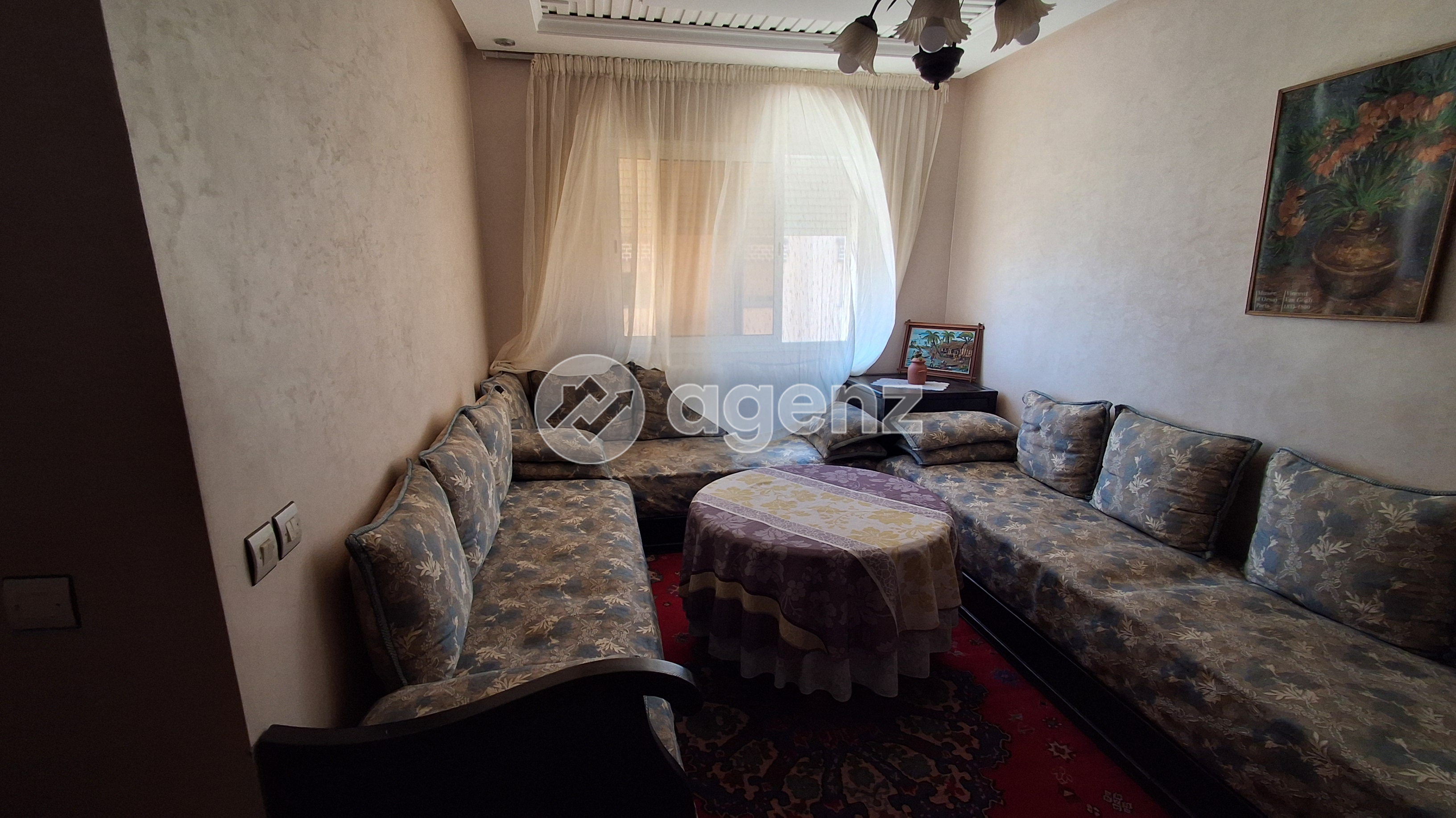Appartement à vue dégagée - Cadre de vie familial