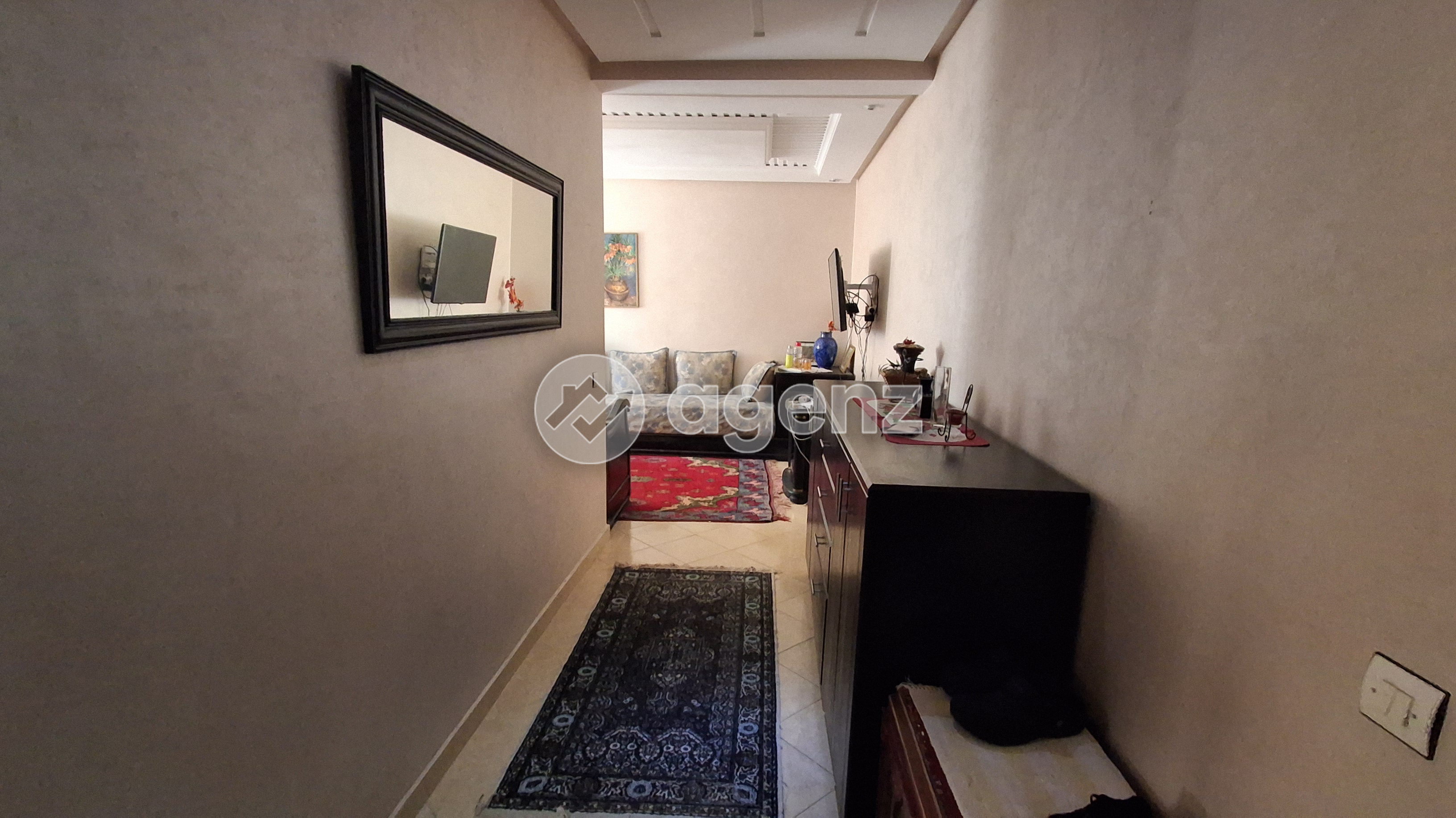 Appartement à vue dégagée - Cadre de vie familial — 4