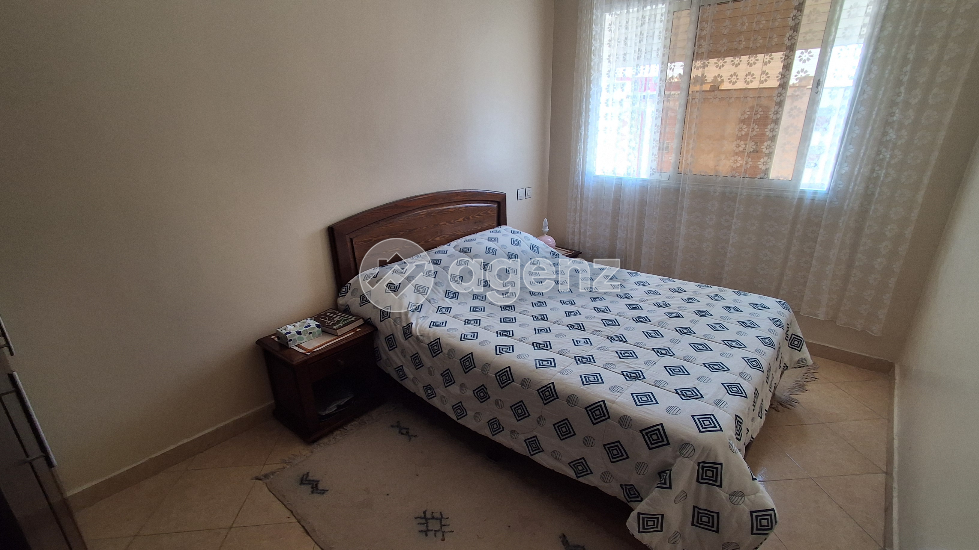 Appartement à vue dégagée - Cadre de vie familial — 2