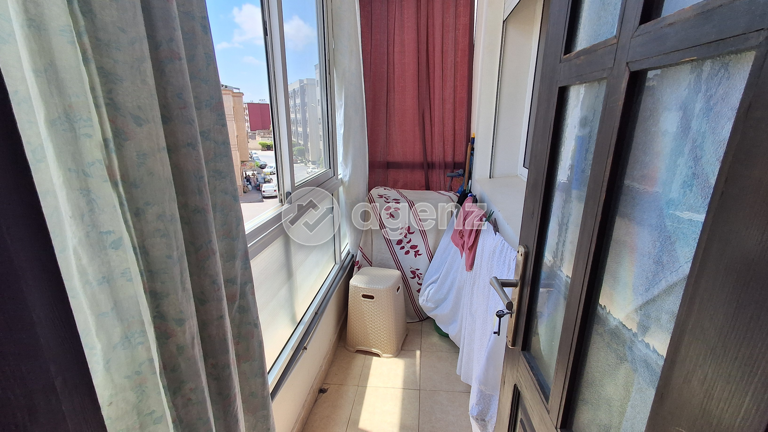 Appartement à vue dégagée - Cadre de vie familial — 5