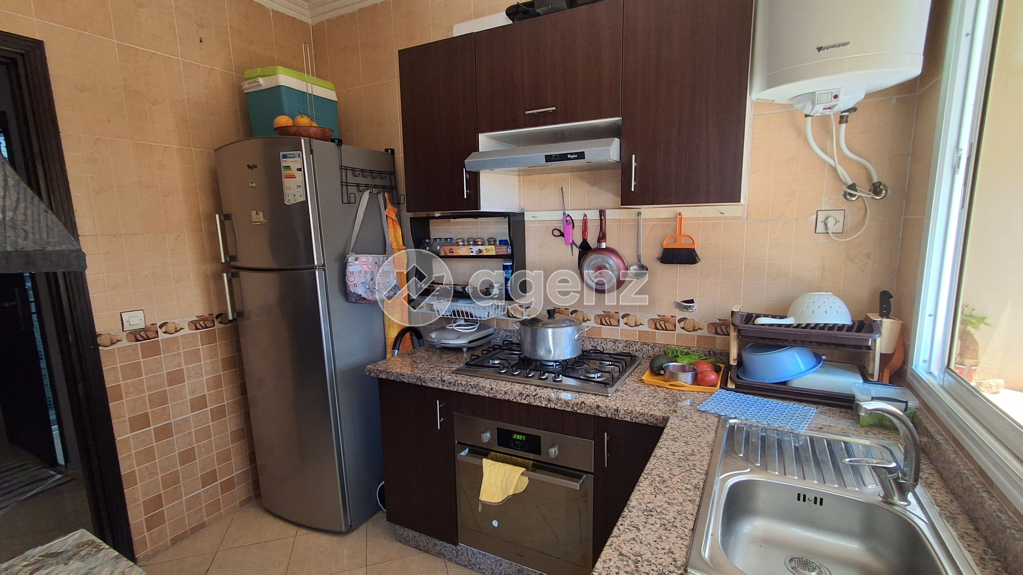 Appartement à vue dégagée - Cadre de vie familial — 3